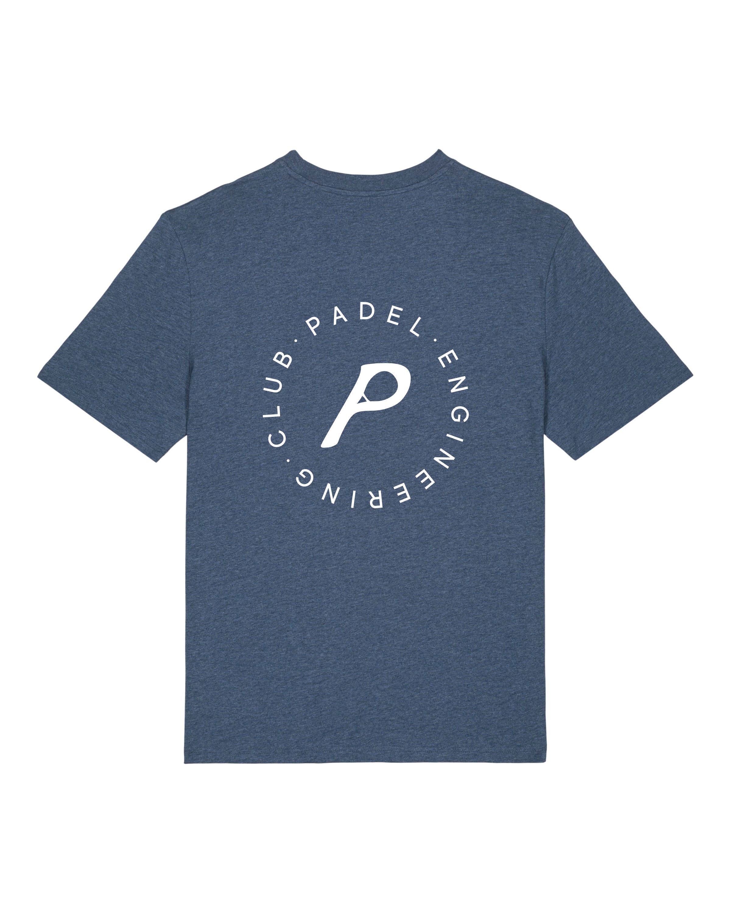 Core Dark Heather Blue T-Shirt
