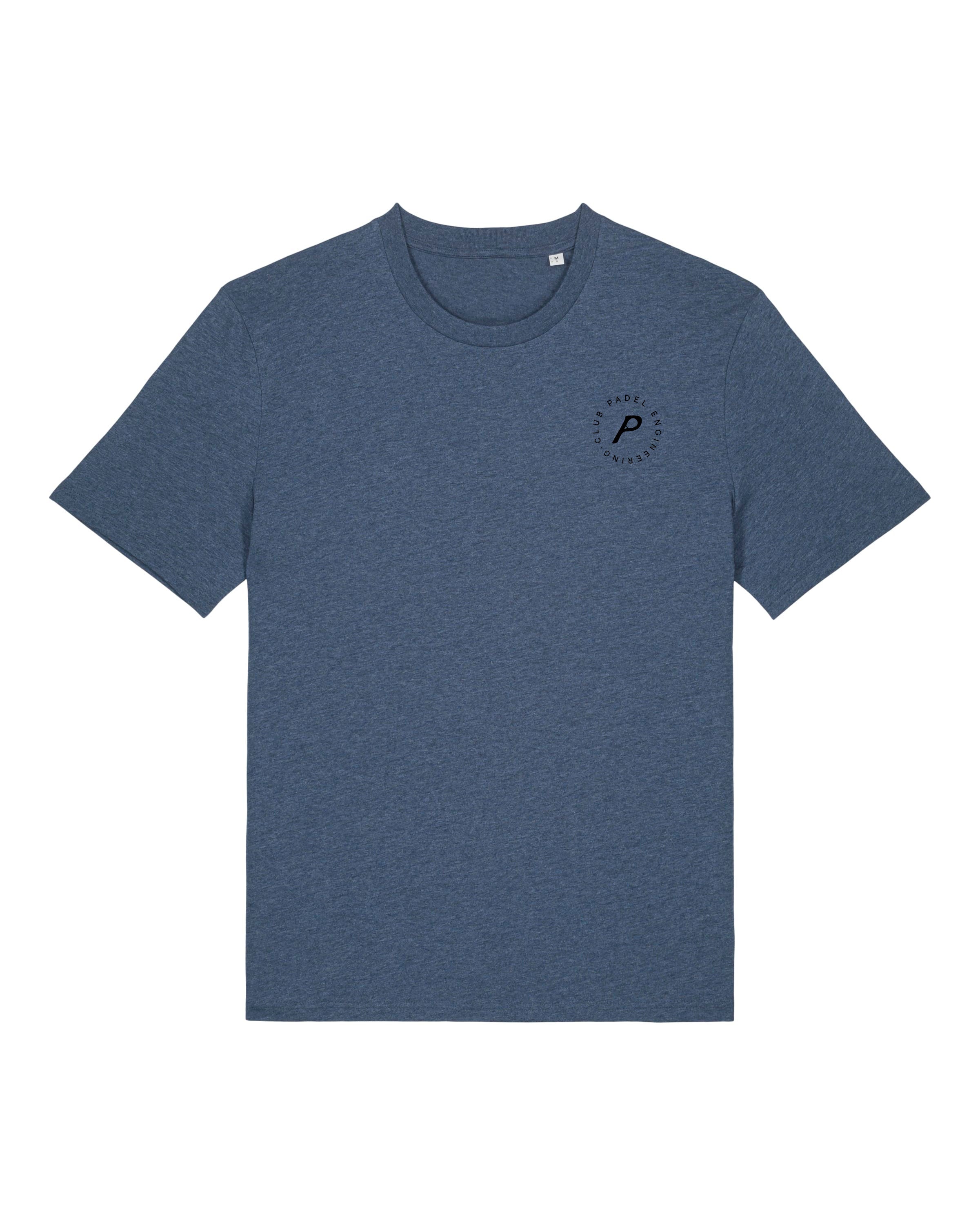 Core Dark Heather Blue T-Shirt