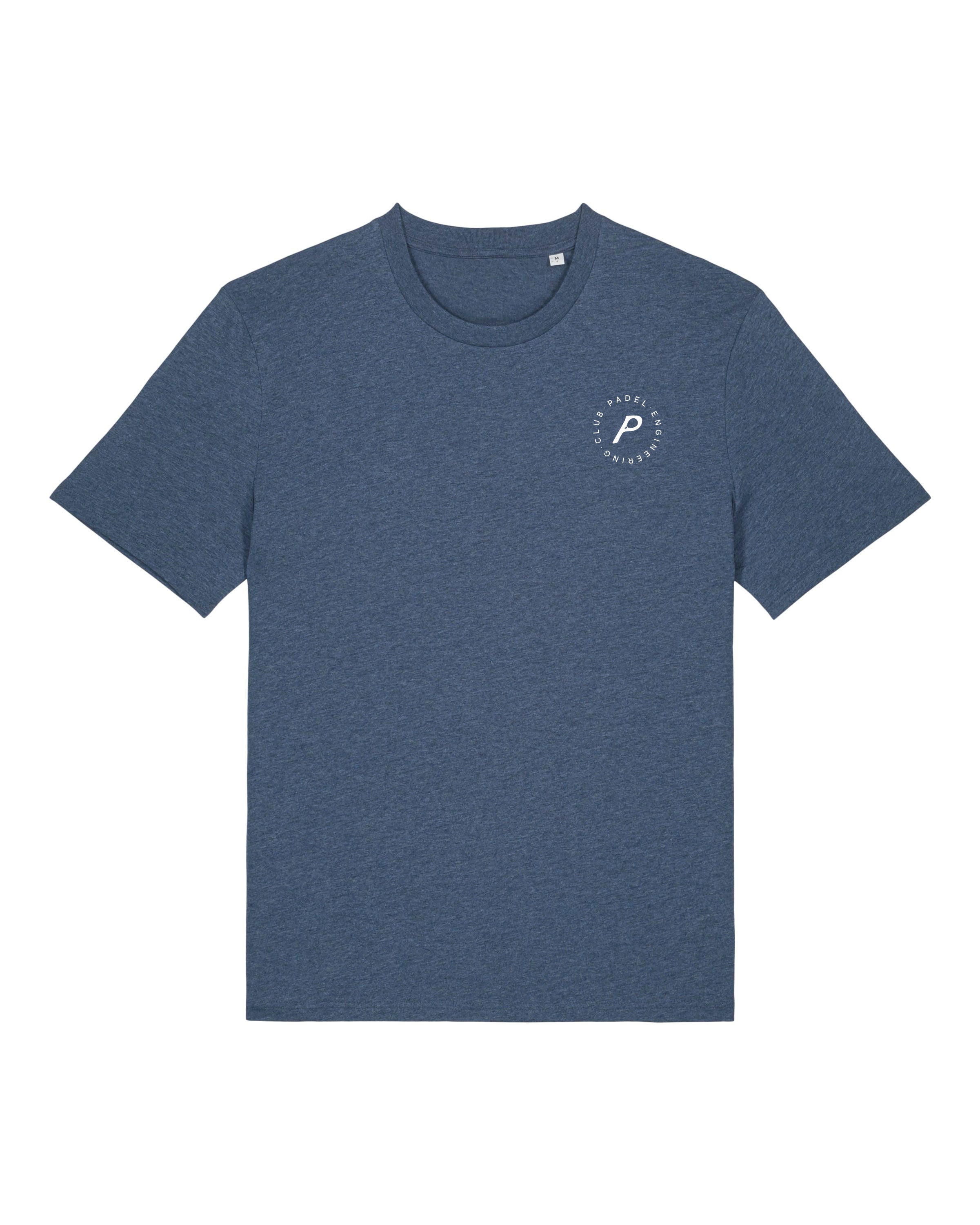 Core Dark Heather Blue T-Shirt
