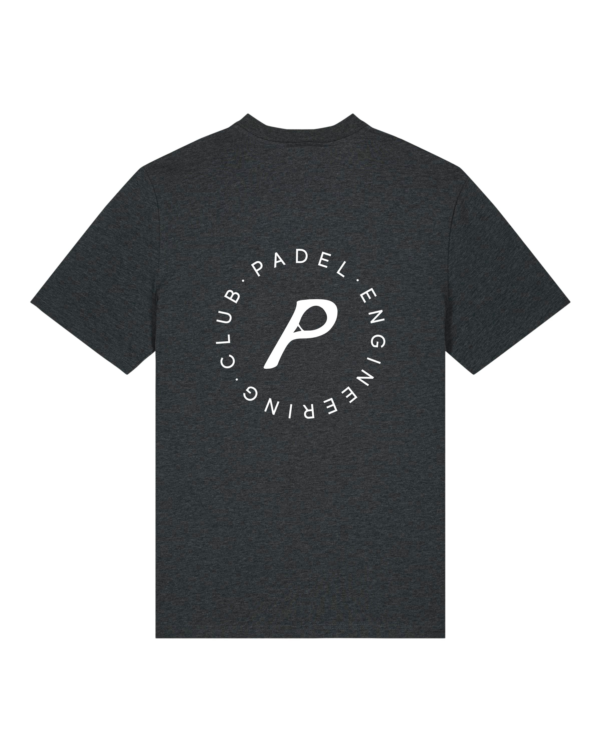 Core Dark Heather Grey T-Shirt