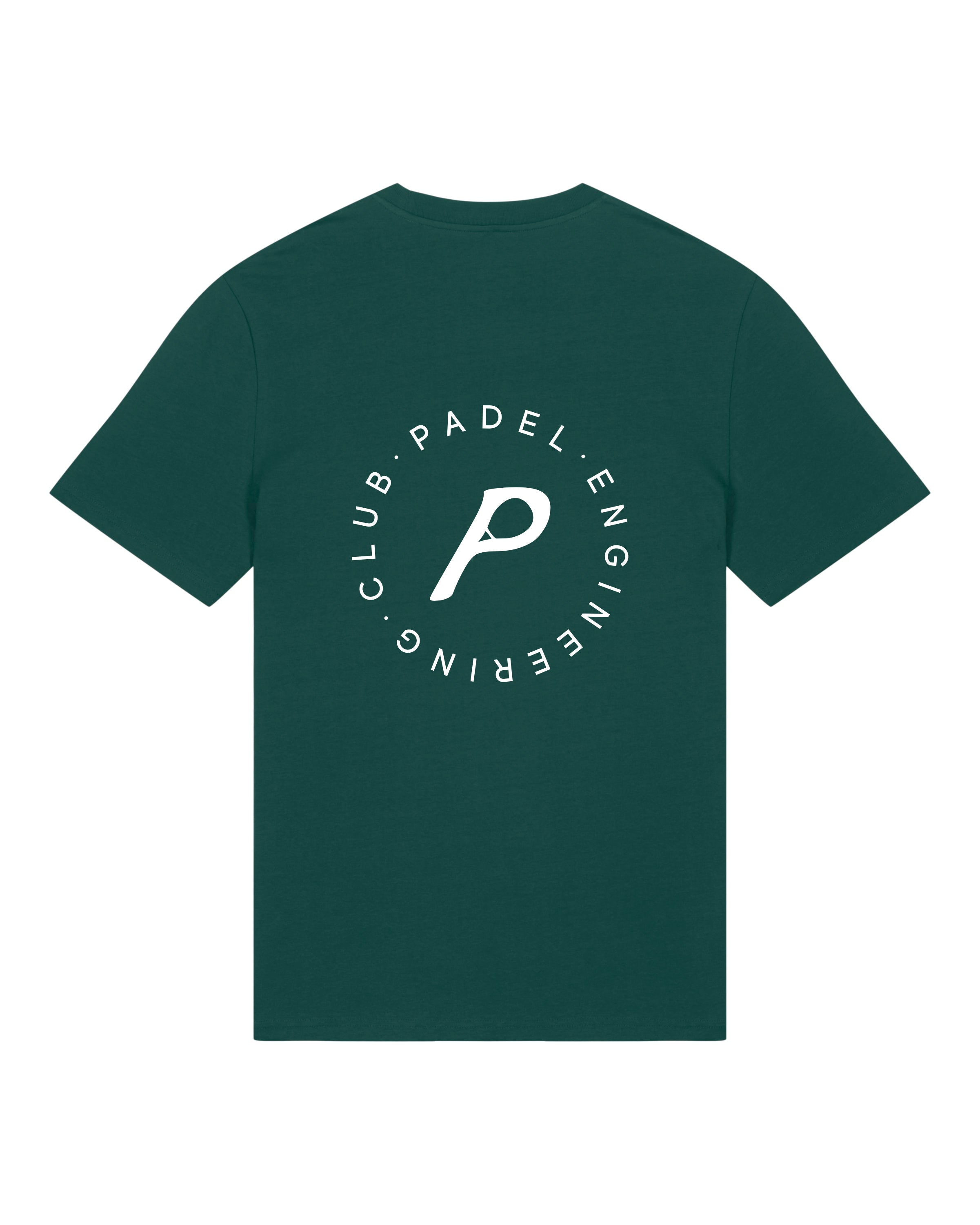 Core Glazed Green T-Shirt