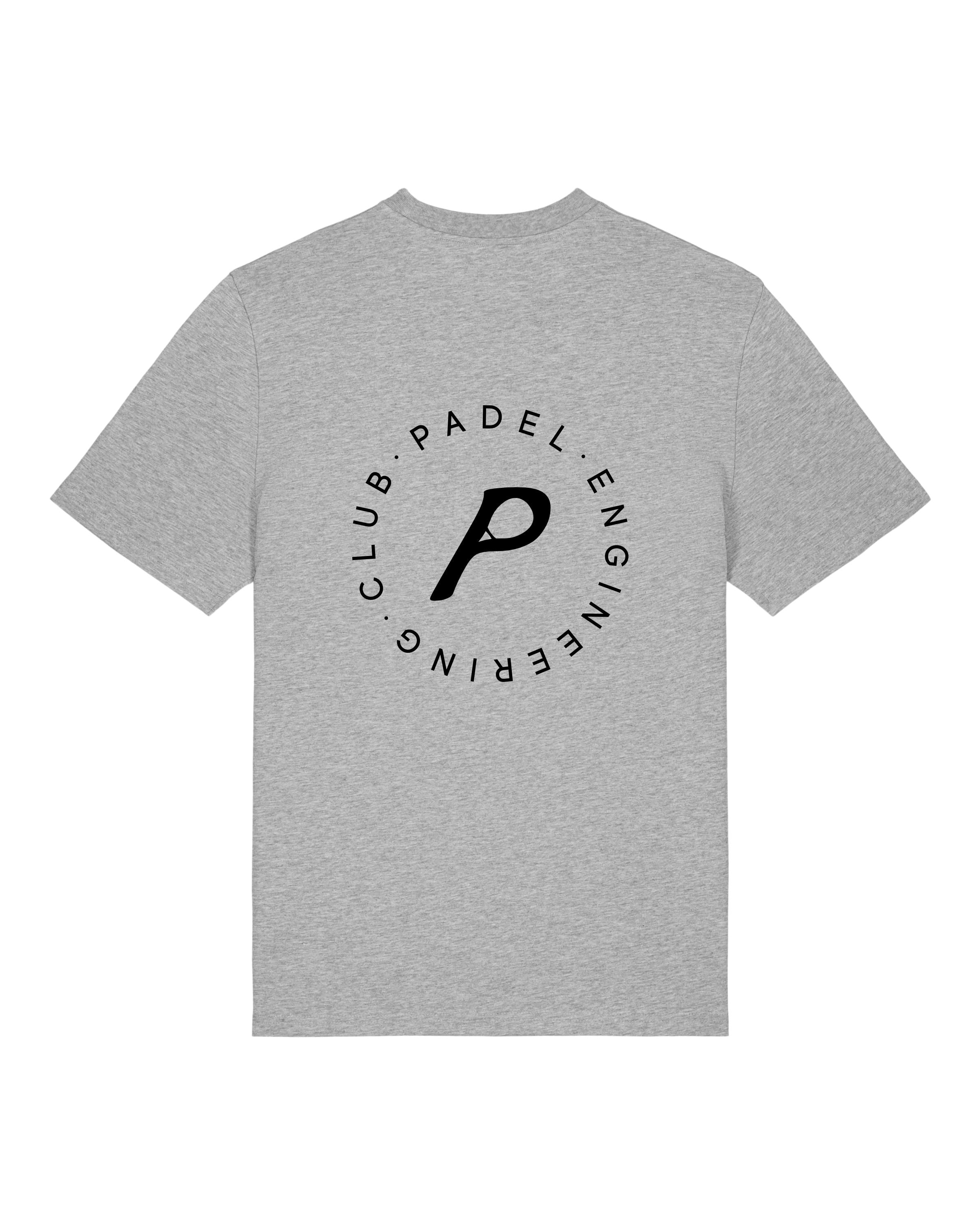 Core Heather Grey T-Shirt