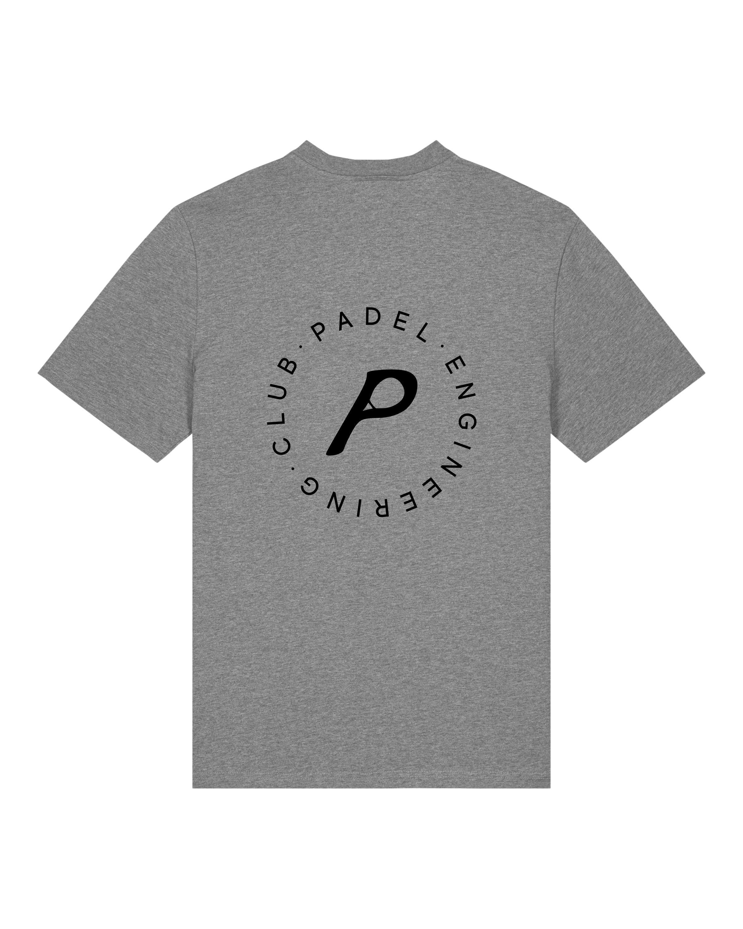 Core Mid Heather Grey T-Shirt