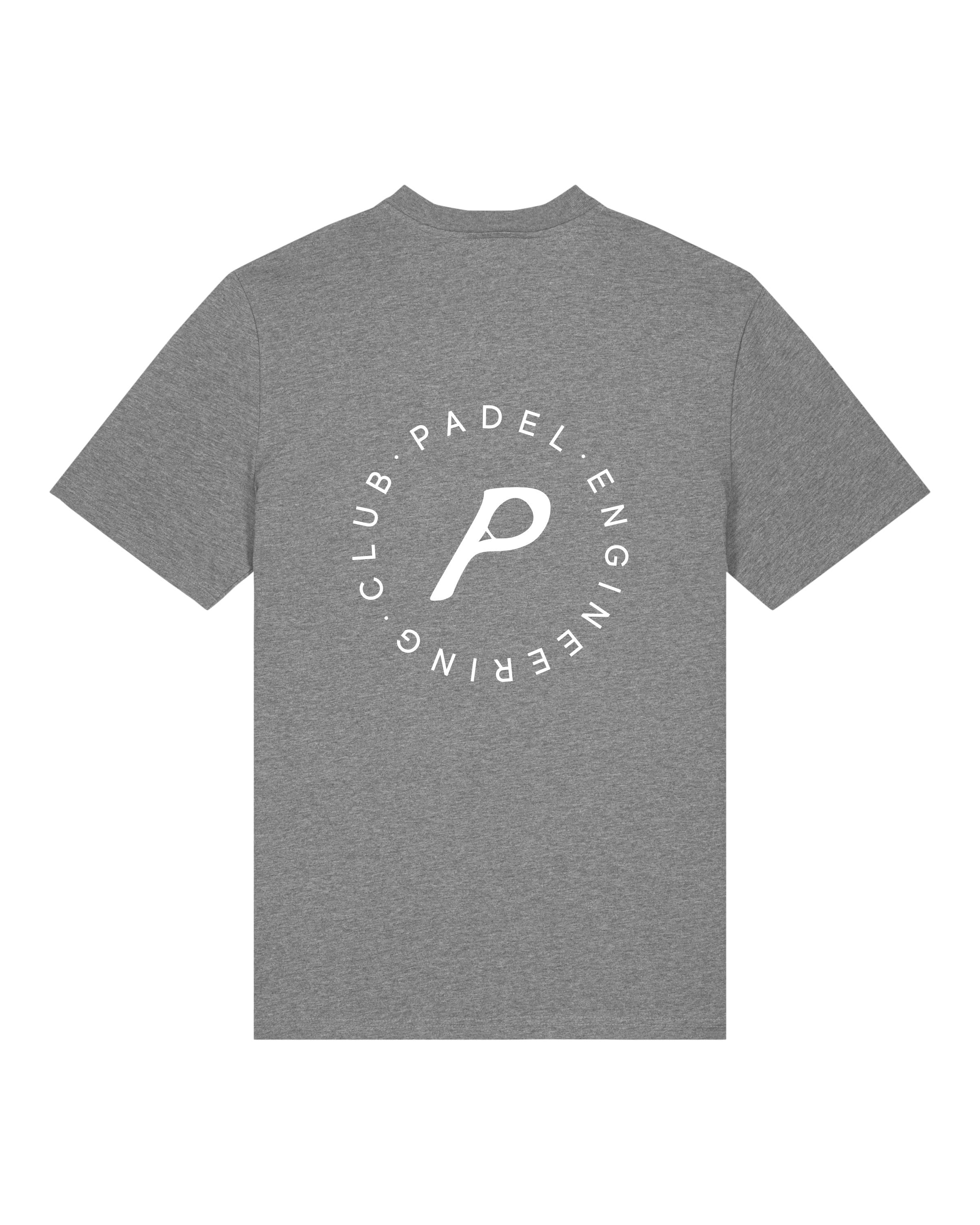 Core Mid Heather Grey T-Shirt