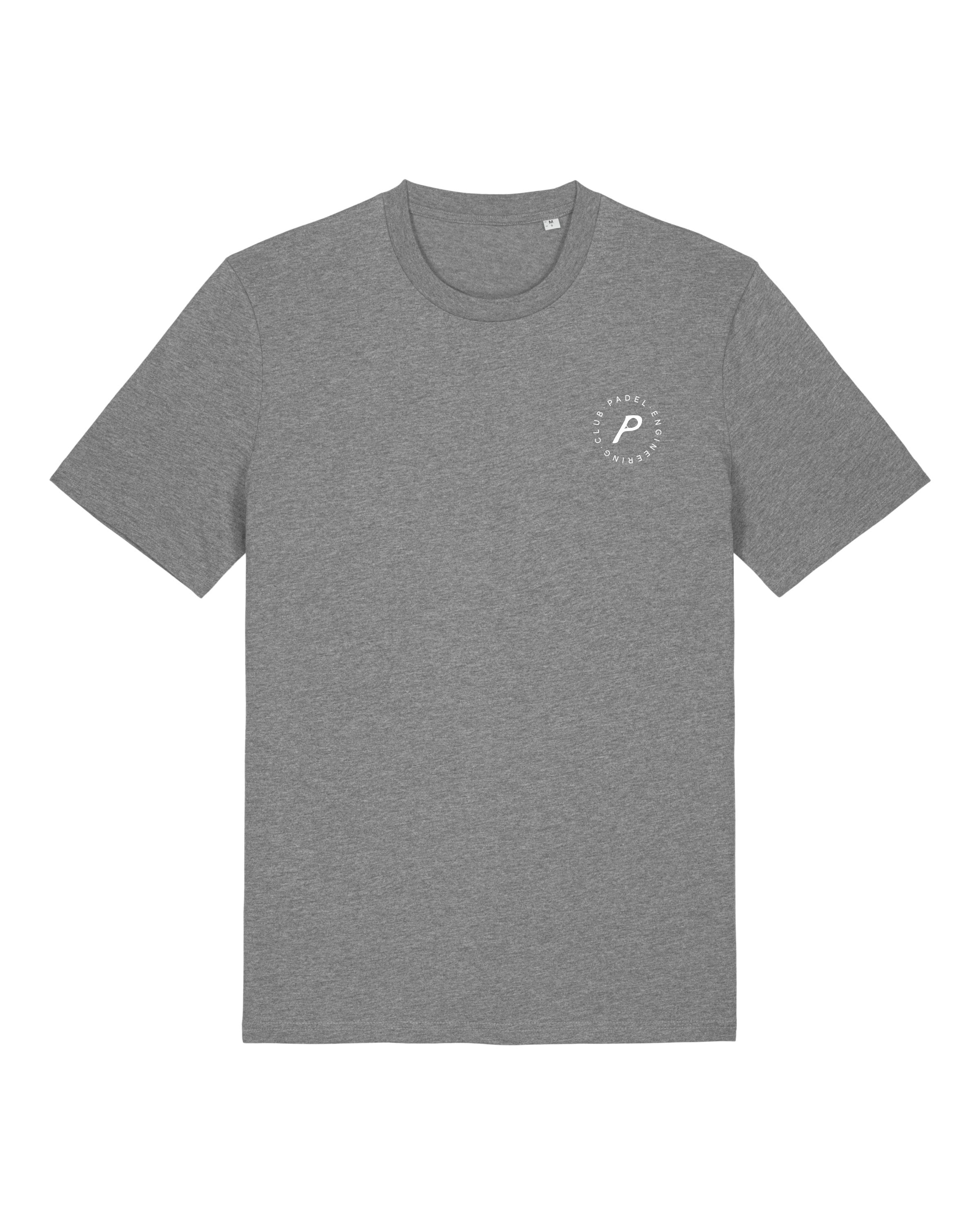 Core Mid Heather Grey T-Shirt