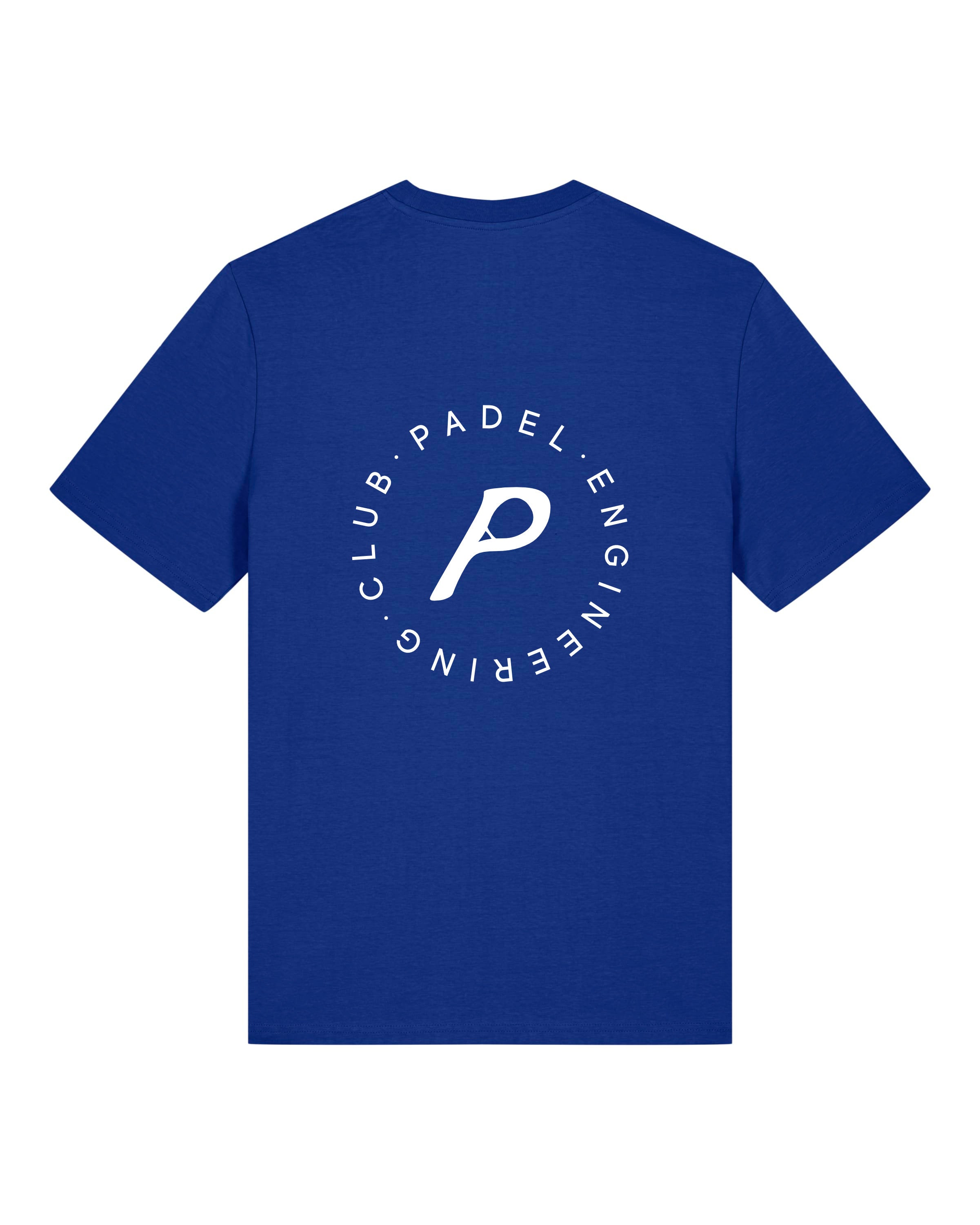 Core Worker Blue T-Shirt