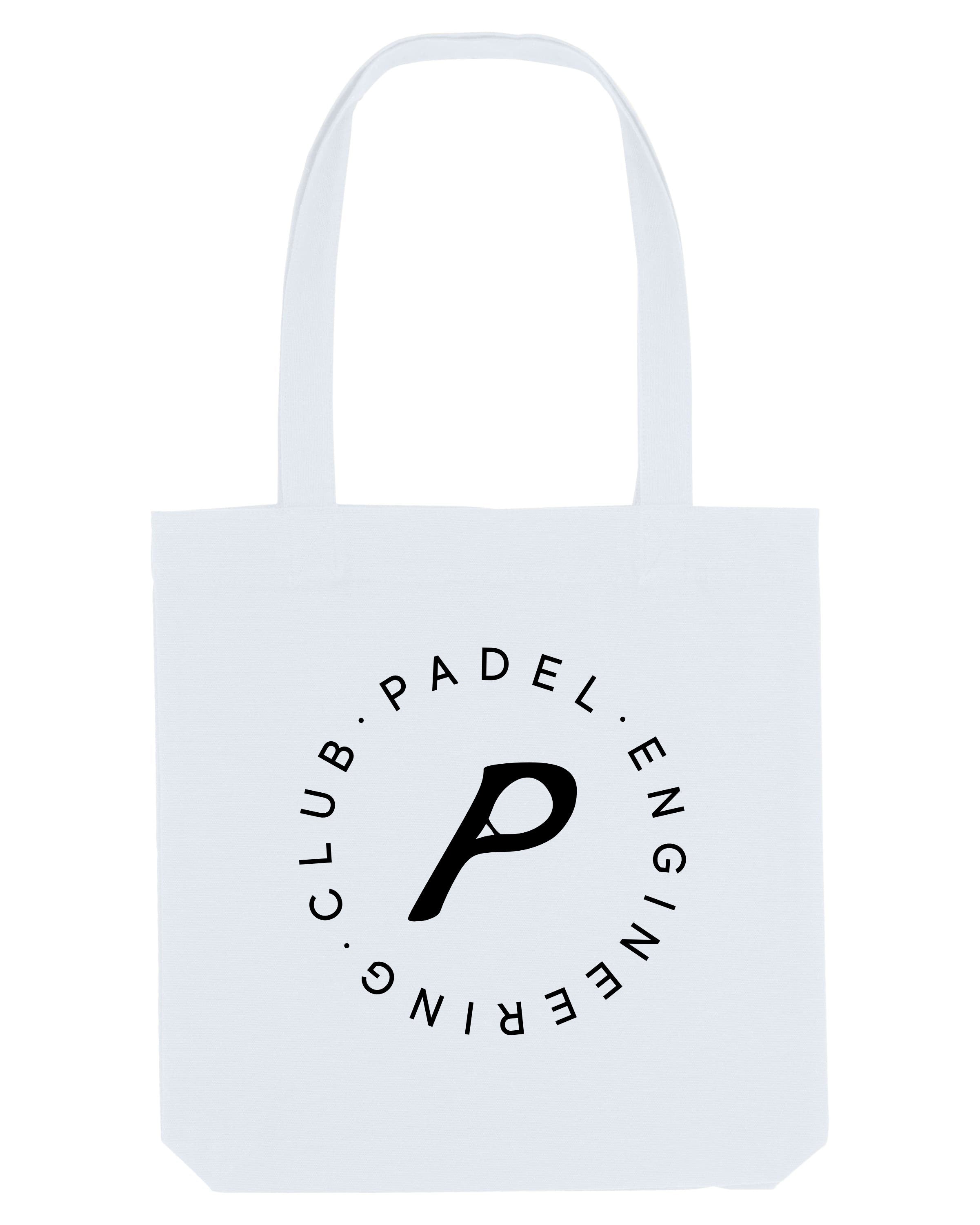 Core White Tote