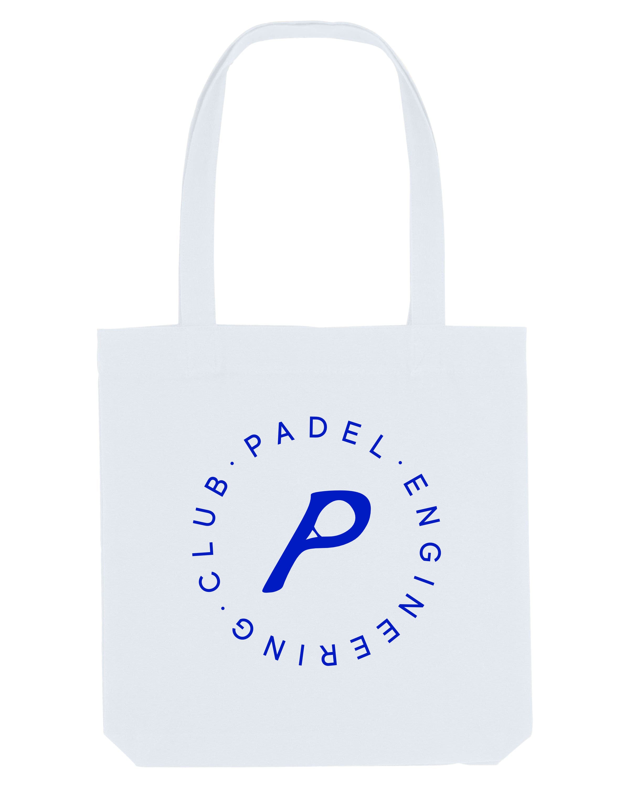 Core White Tote