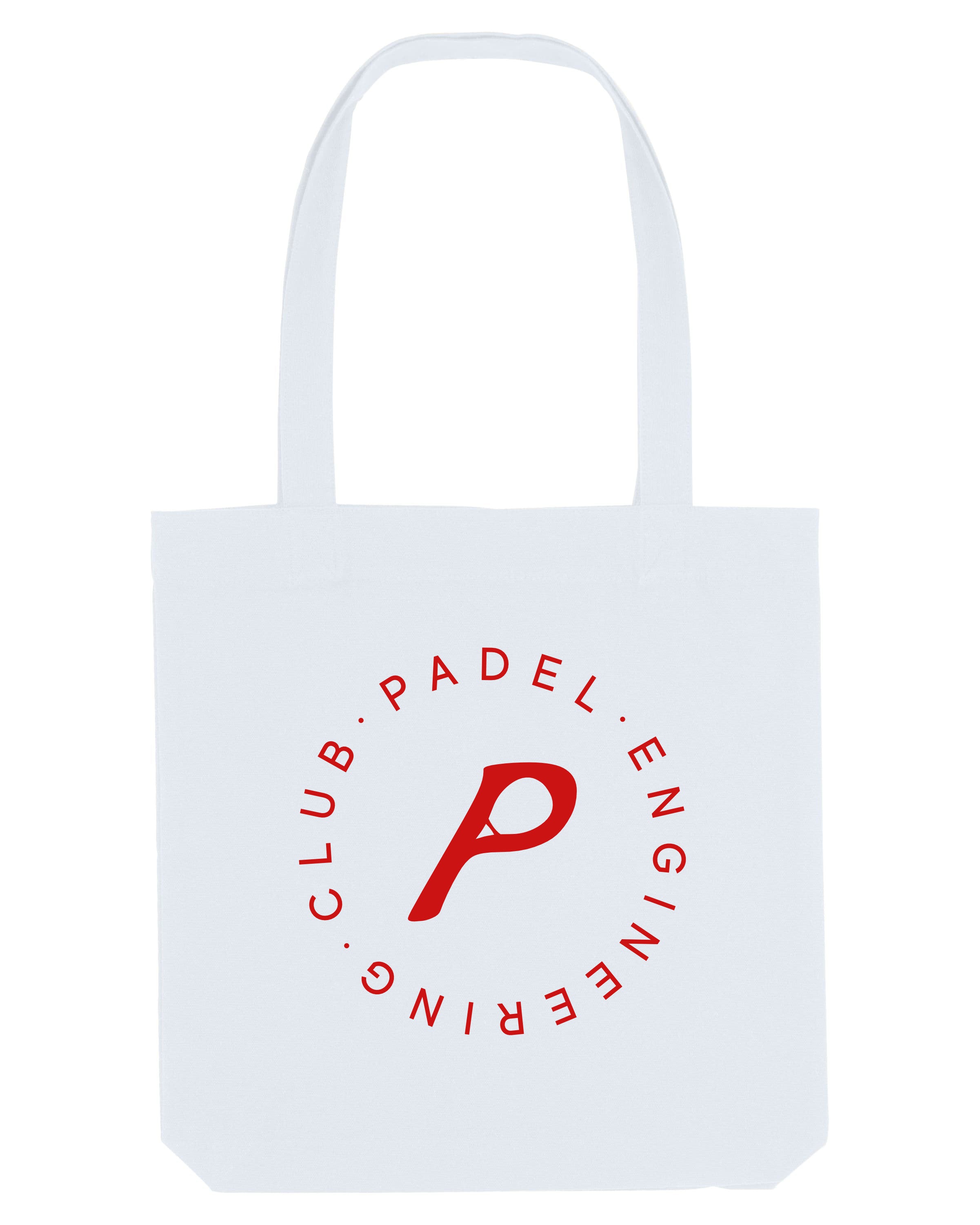 Core White Tote
