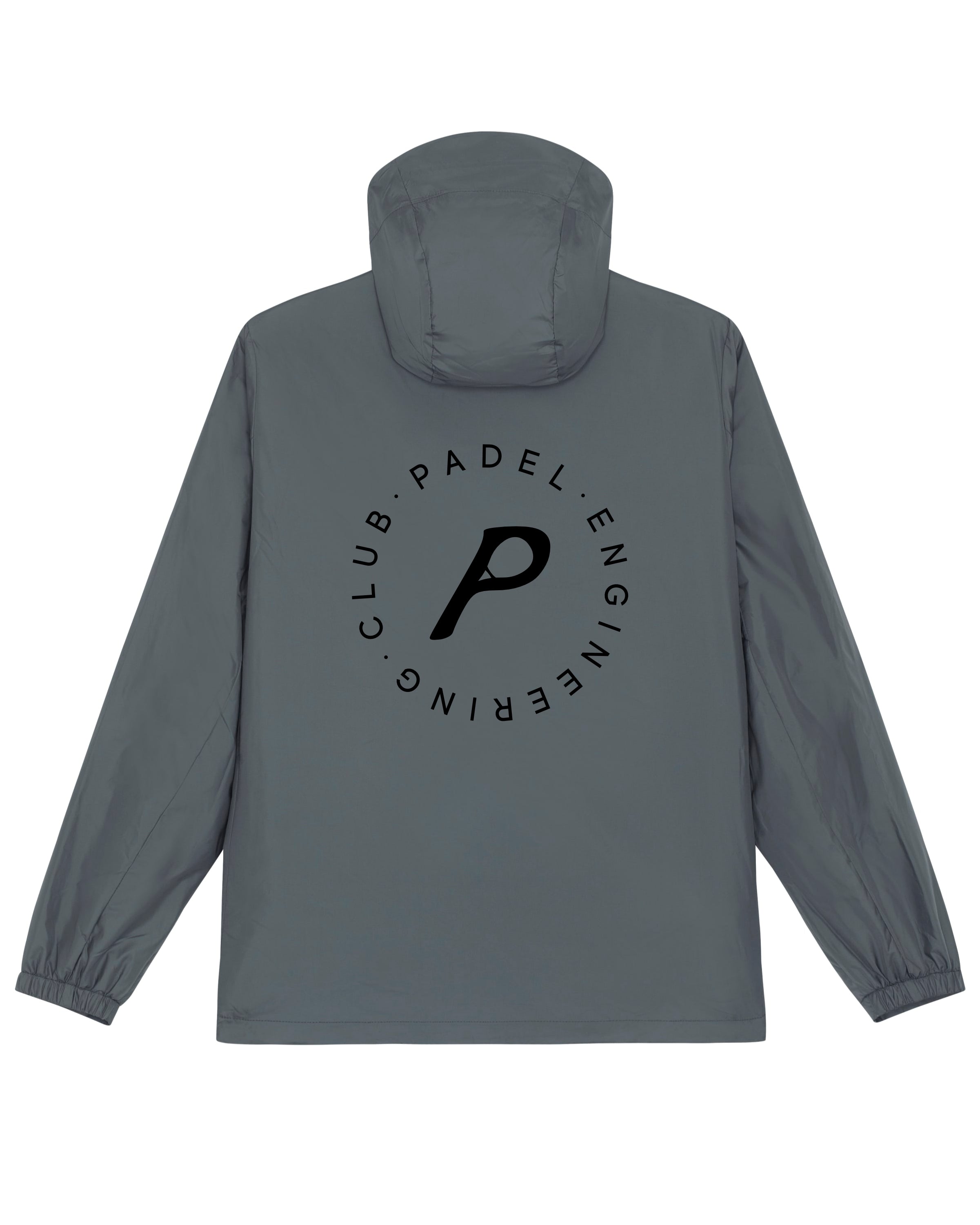 Core Deep Metal Windbreaker
