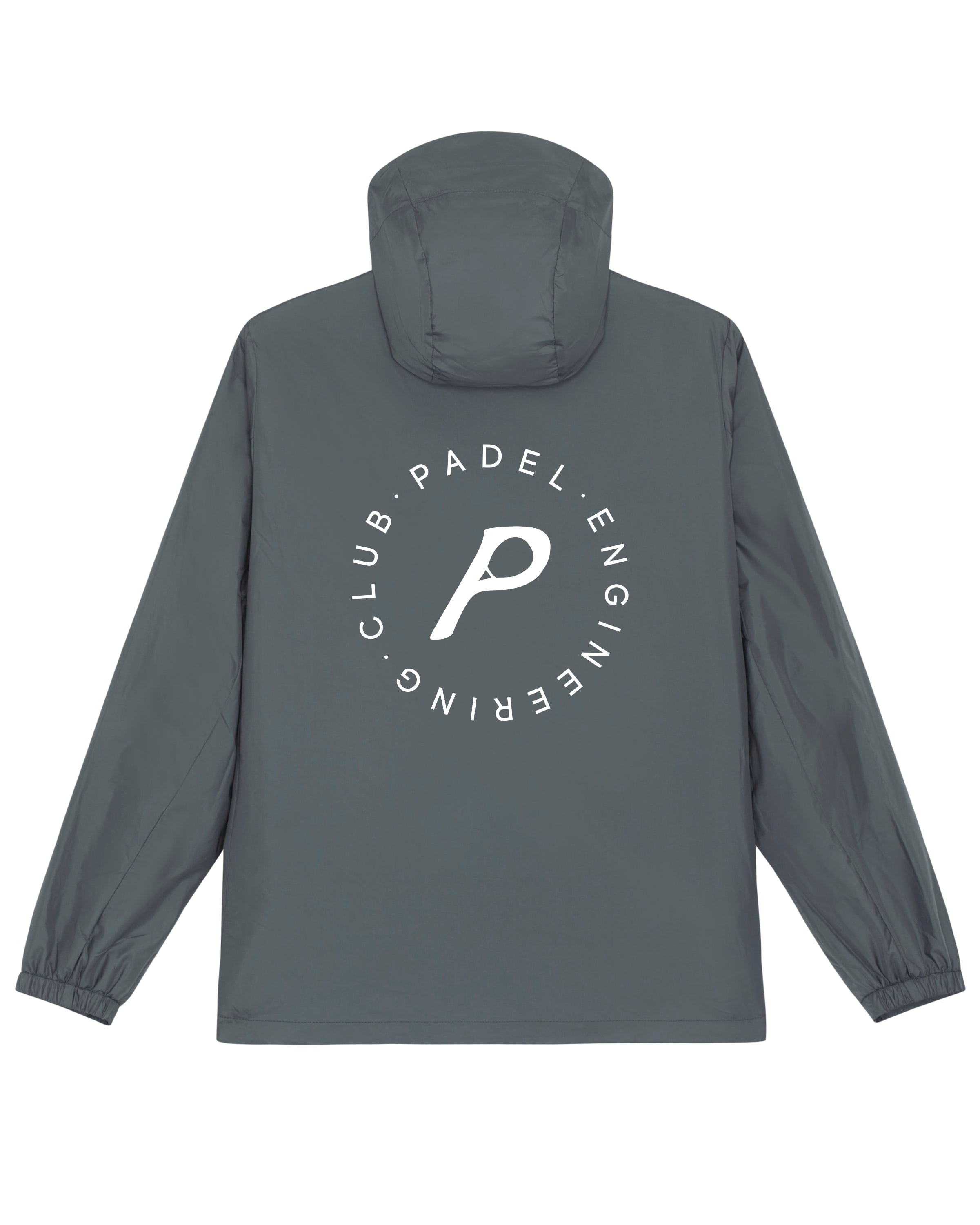 Core Deep Metal Windbreaker