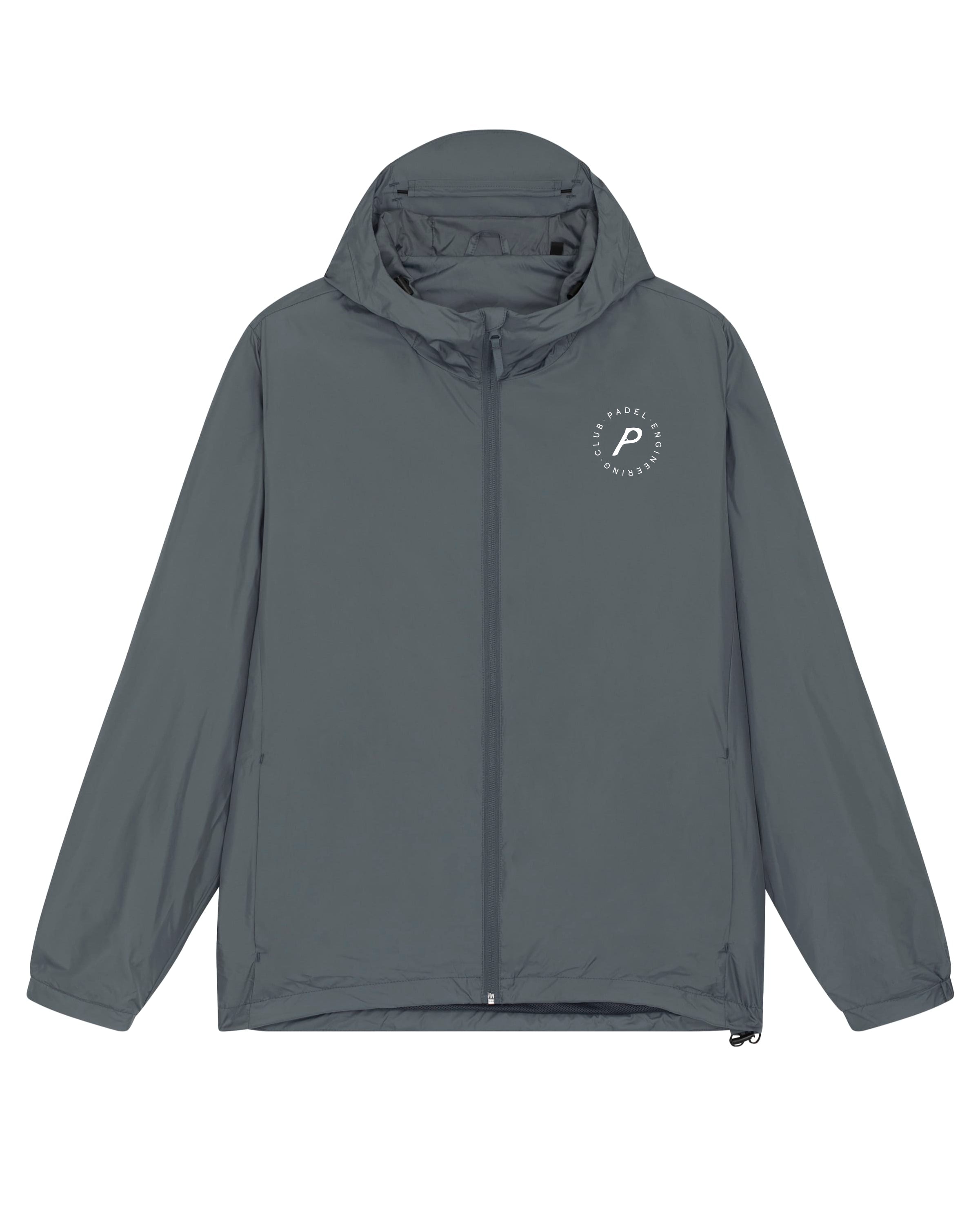 Core Deep Metal Windbreaker