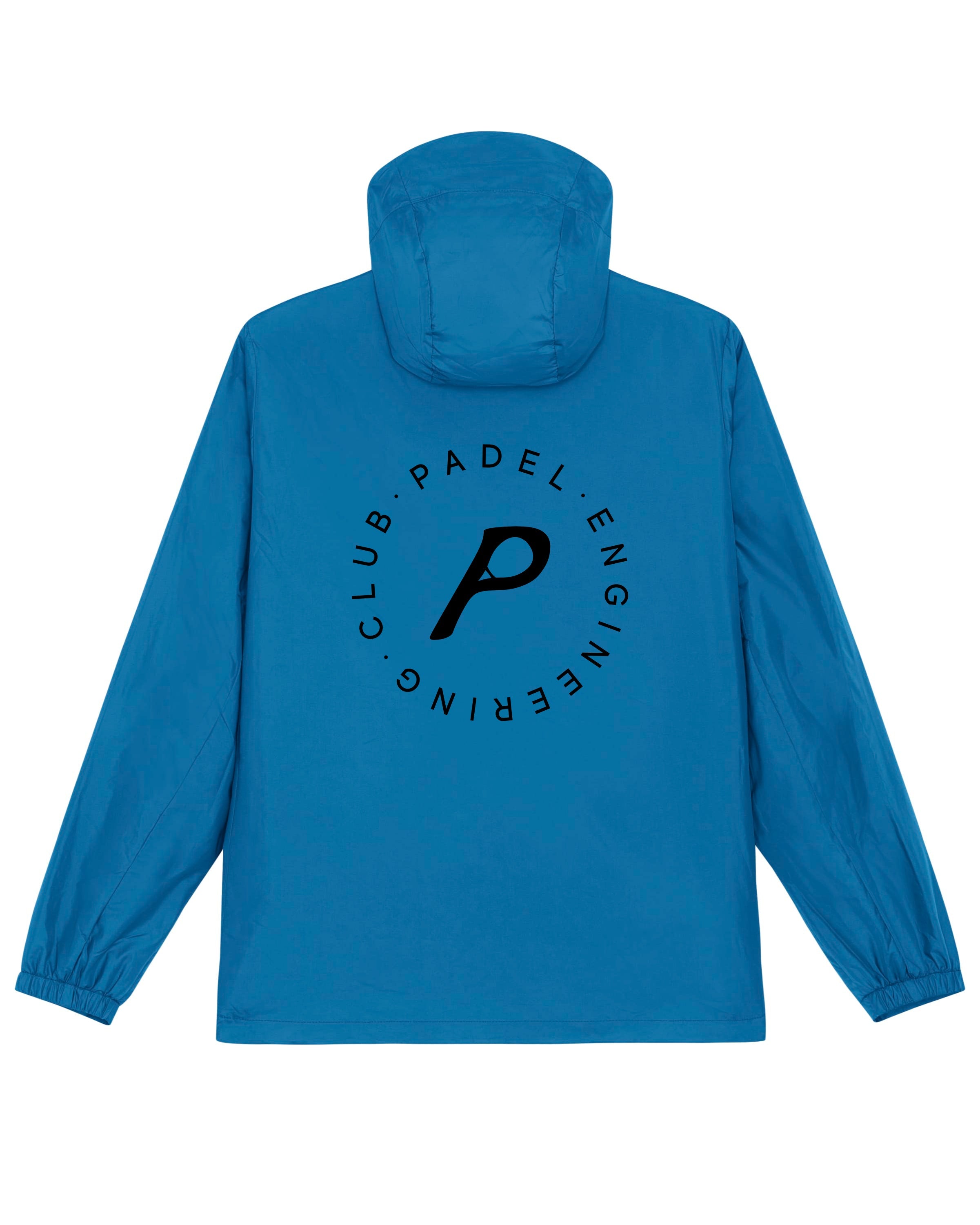Core Royal Blue Windbreaker