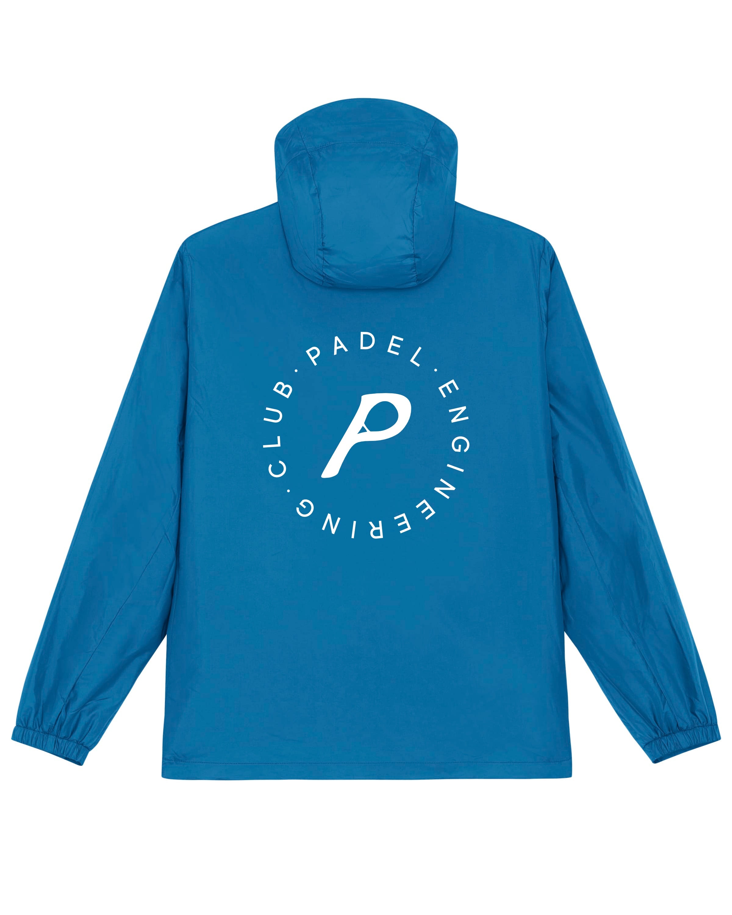 Core Royal Blue Windbreaker