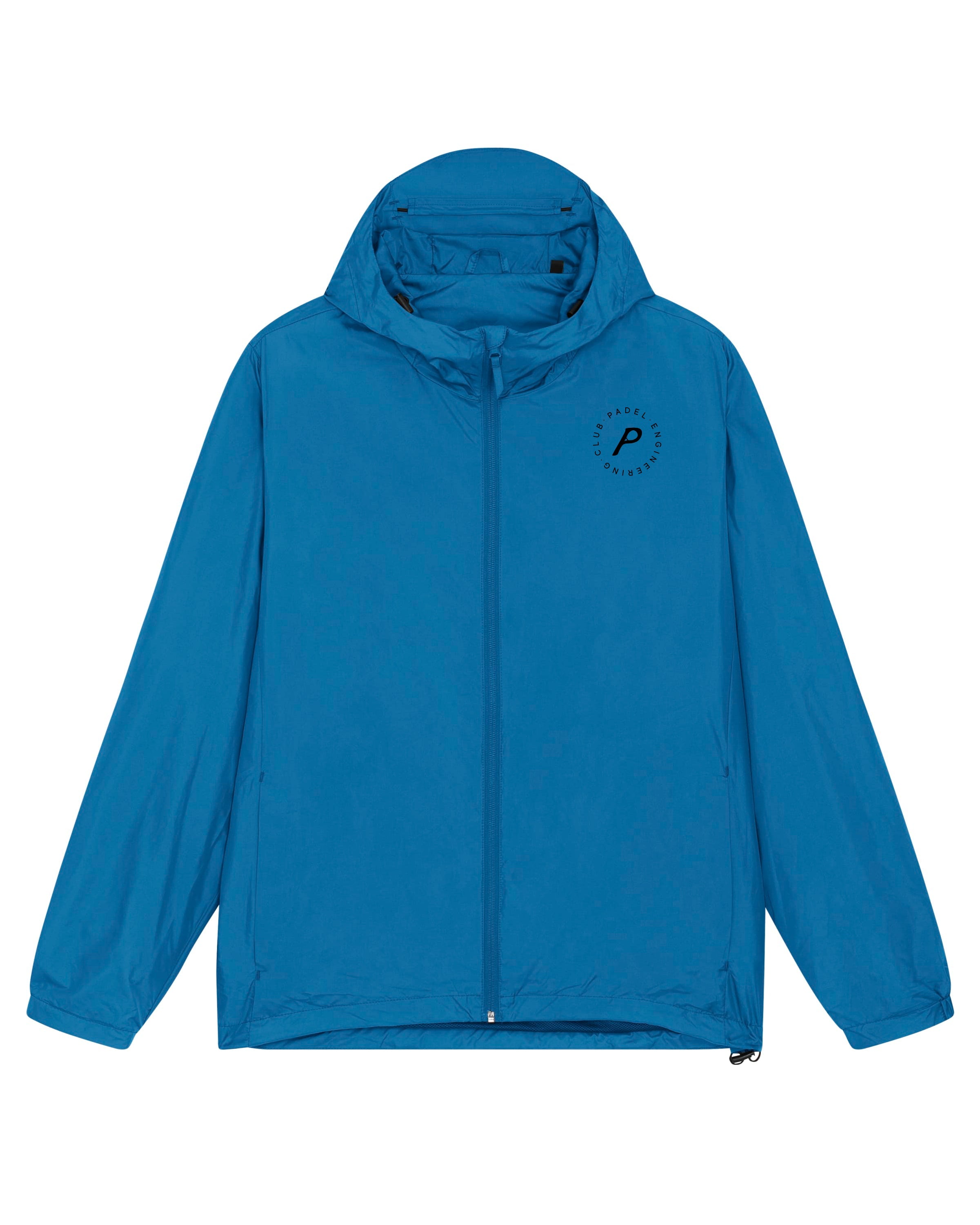 Core Royal Blue Windbreaker