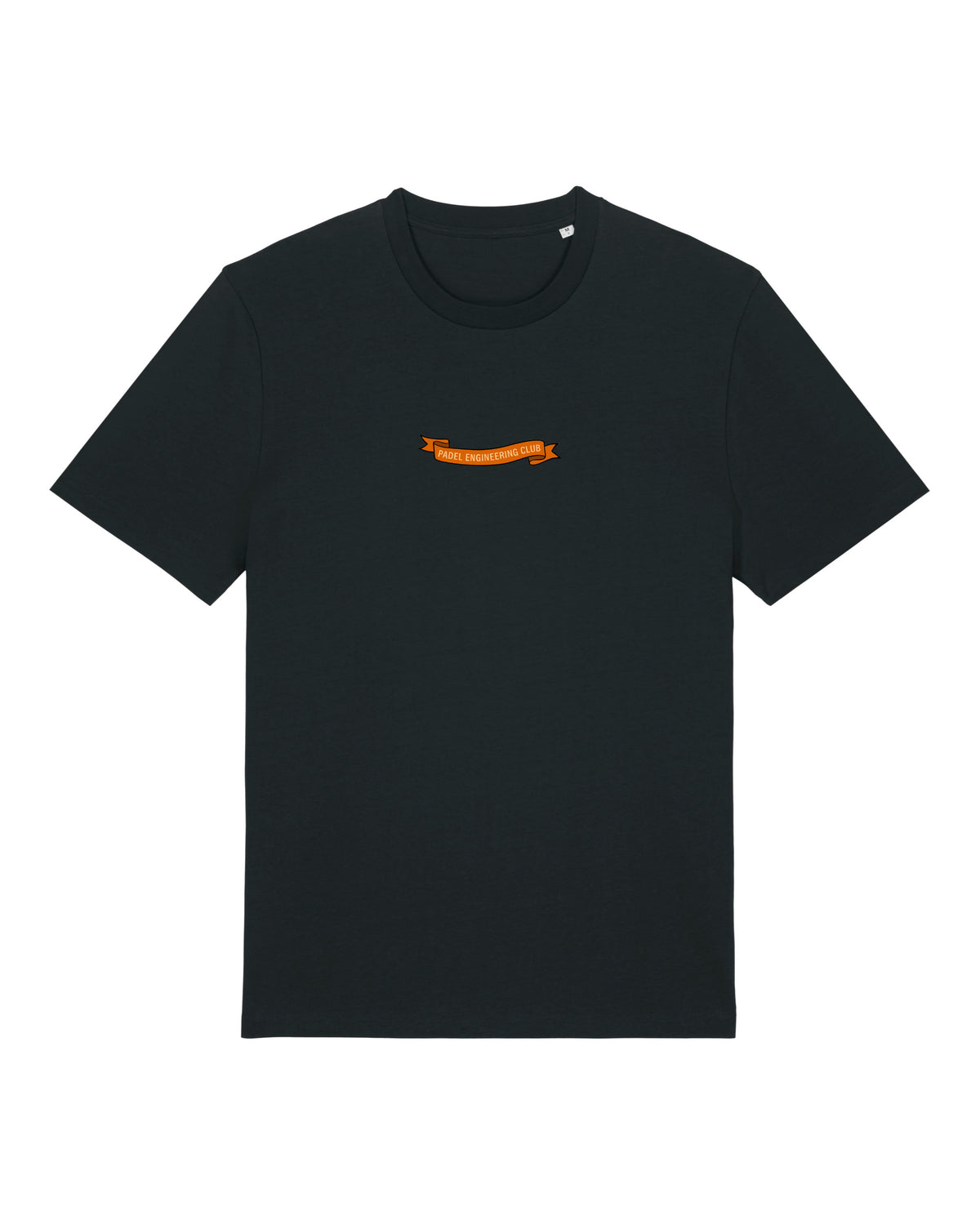 Destination Padel Dubai Black T-Shirt