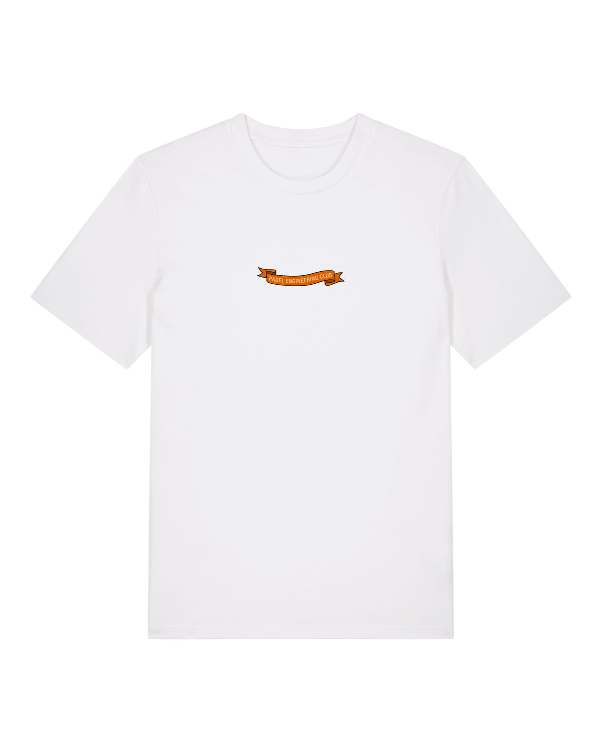 Destination Padel Dubai White T-Shirt