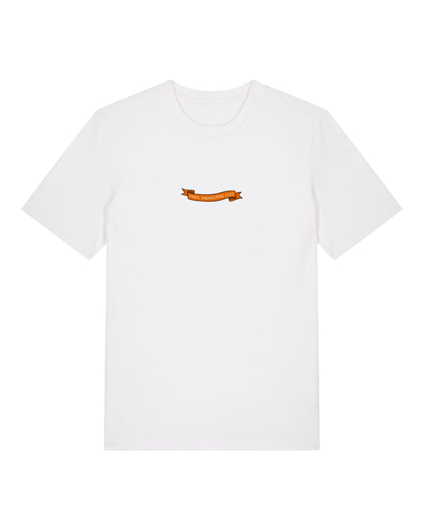 Destination Padel Dubai White T-Shirt