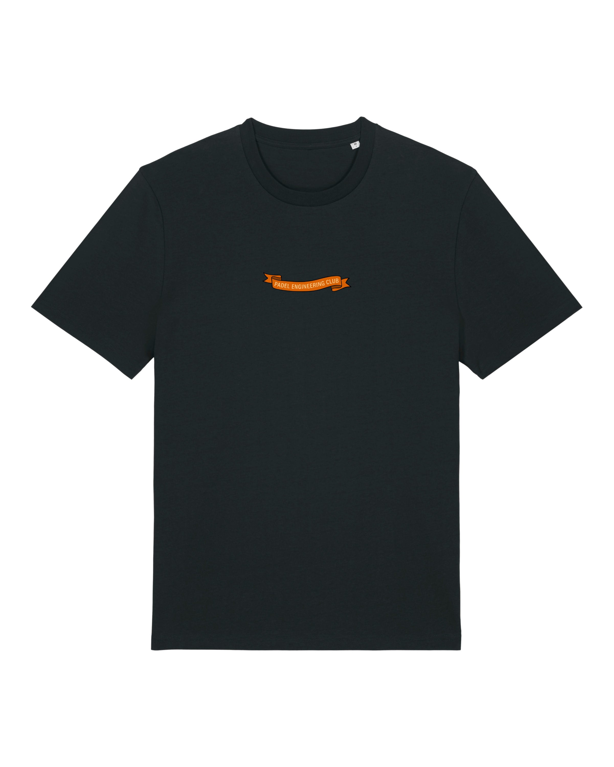 Destination Padel Italy Black T-Shirt