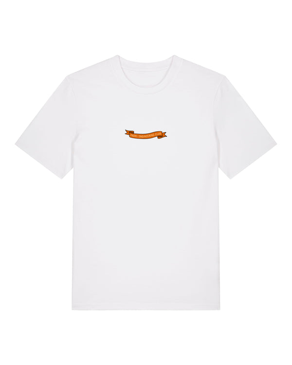 Destination Padel Italy White T-Shirt
