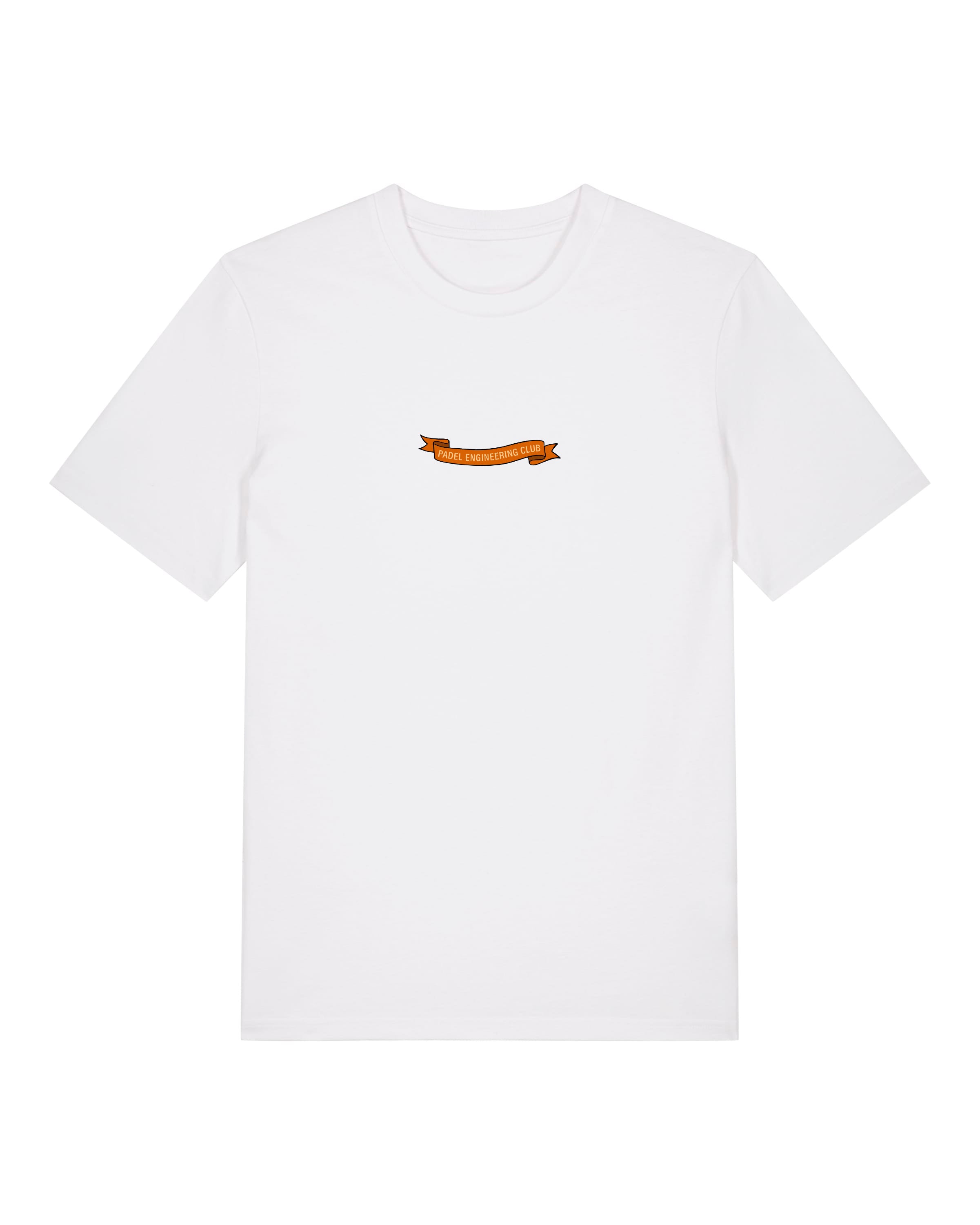 Destination Padel Maldives White T-Shirt