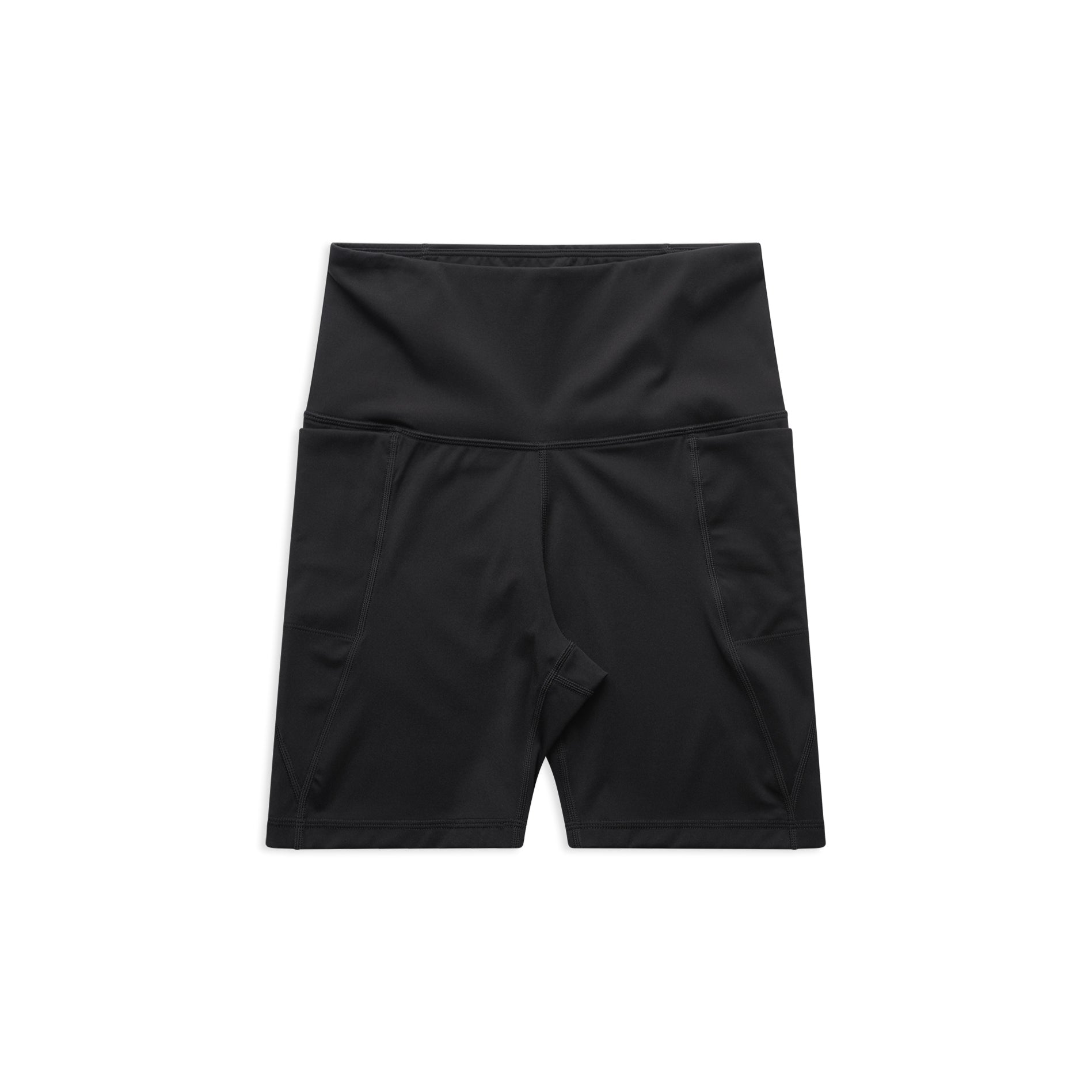 Heritage Black Active Bike Shorts Women