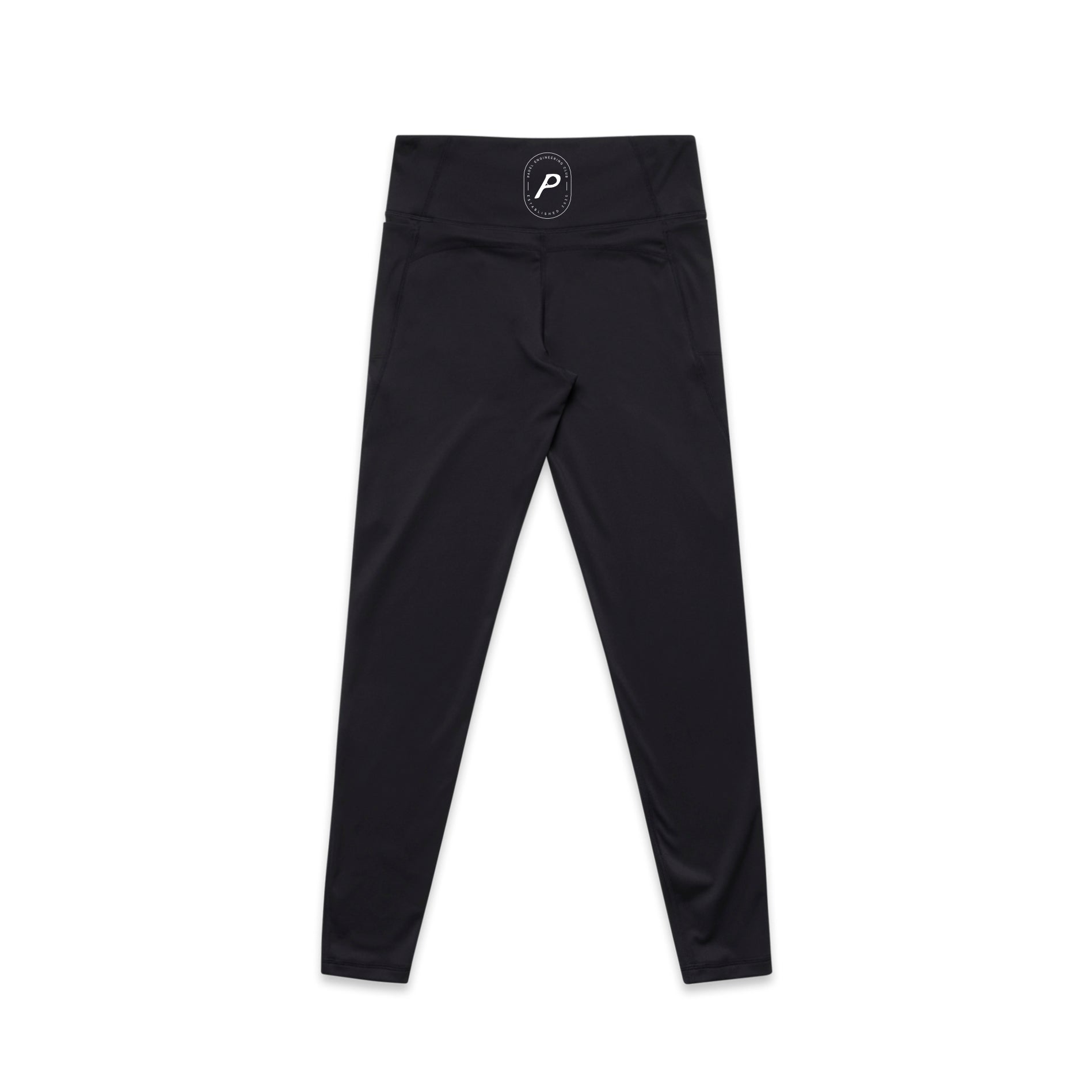 Heritage Black Active Leggings Women