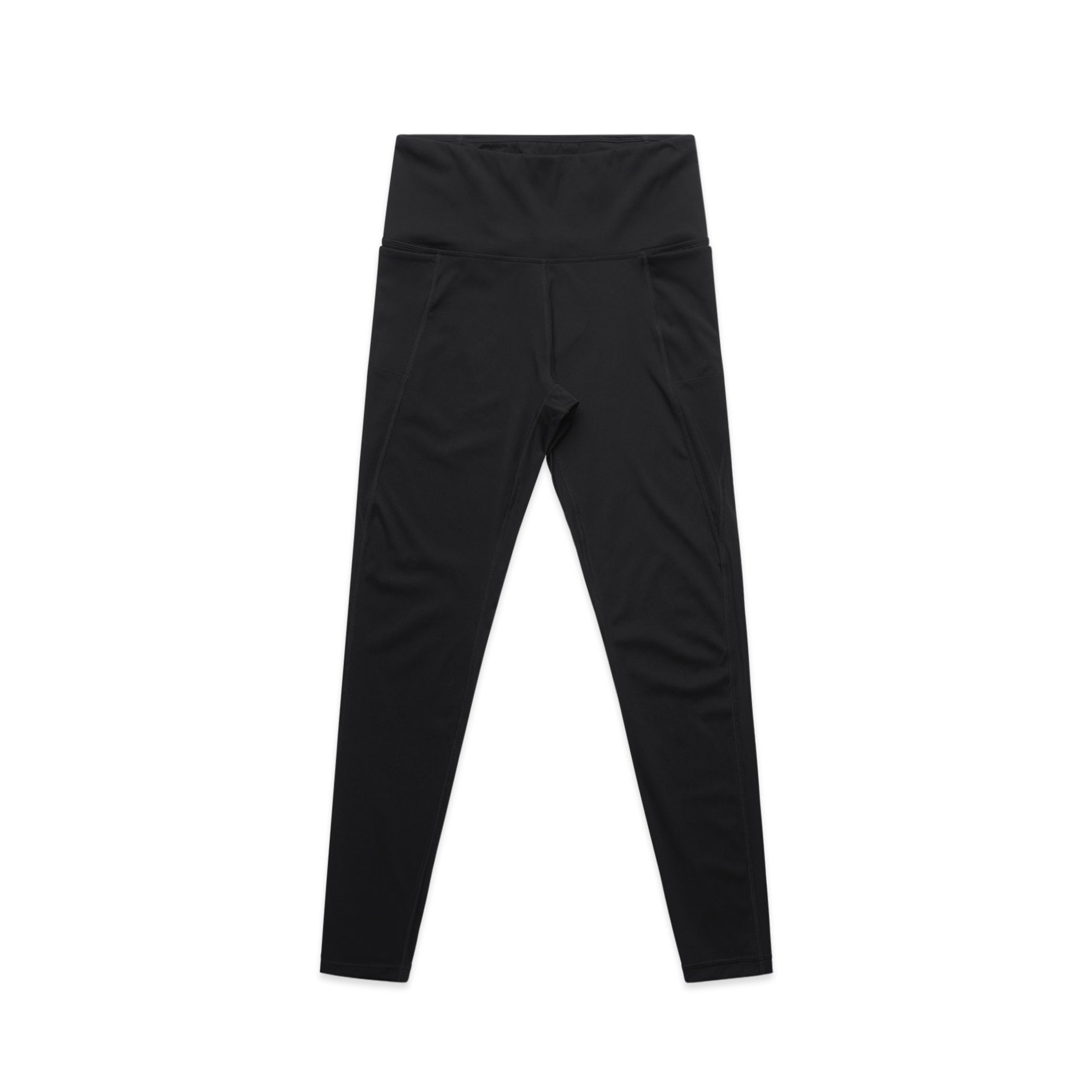 Heritage Black Active Leggings Women