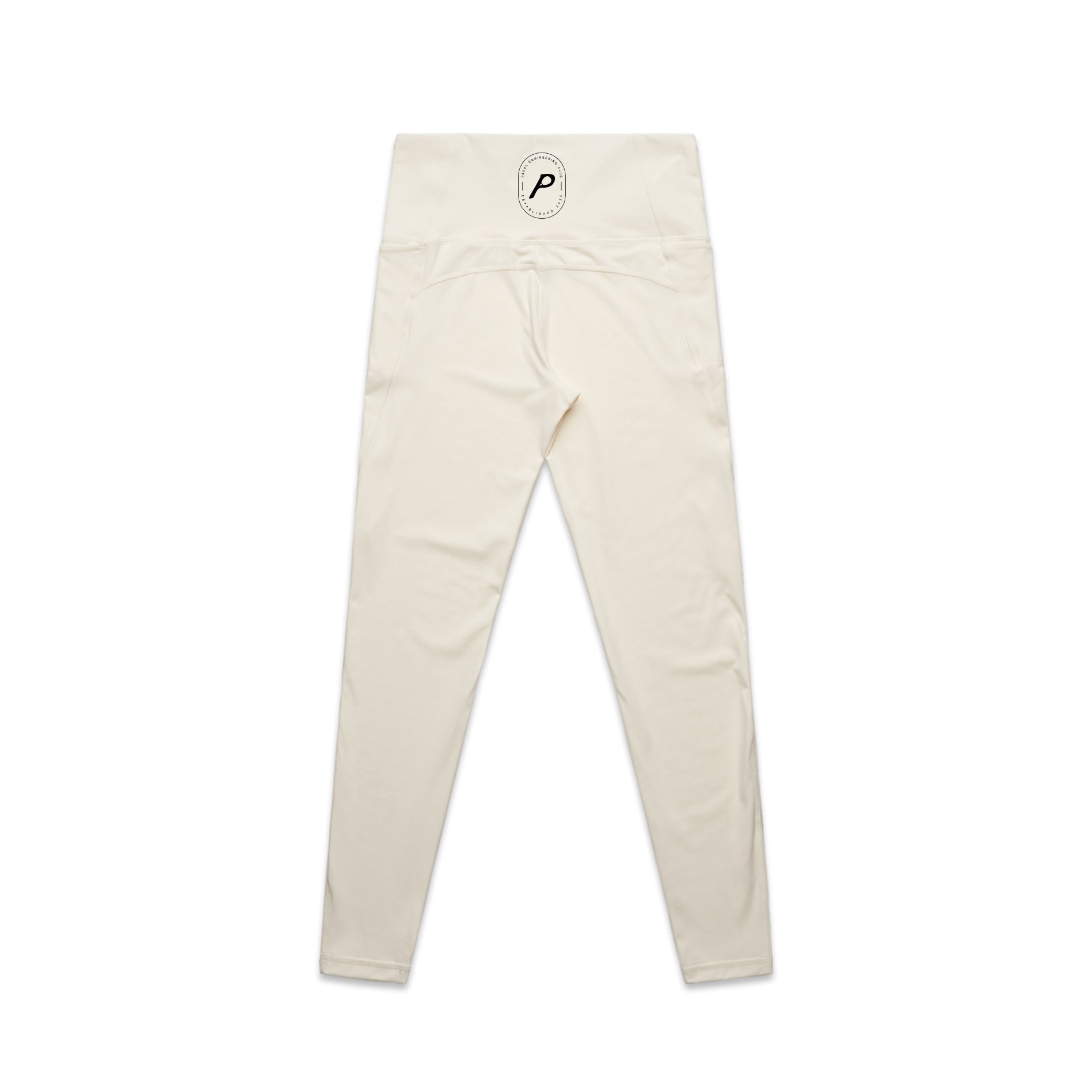 Heritage Ecru Active Leggings Women