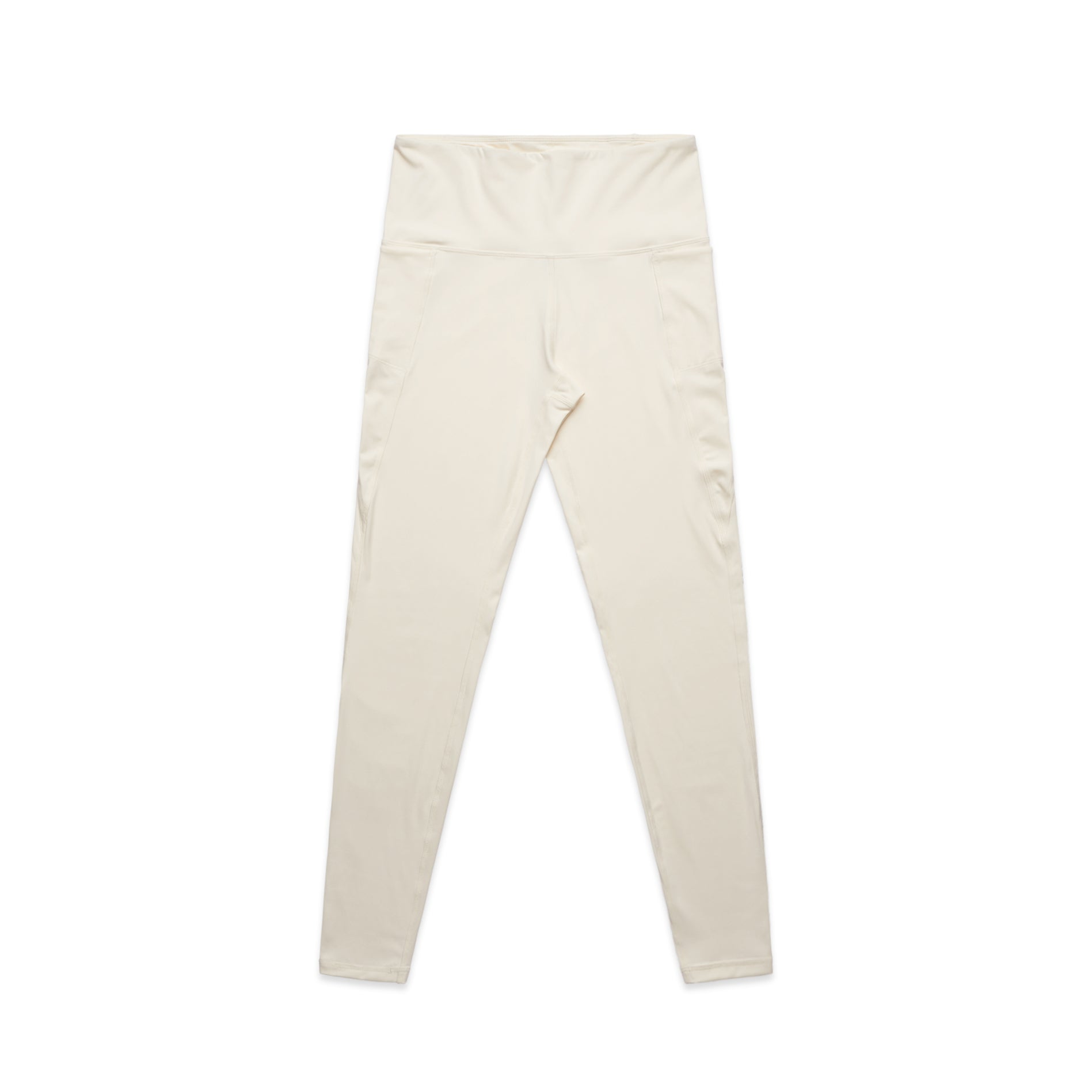 Heritage Ecru Active Leggings Women