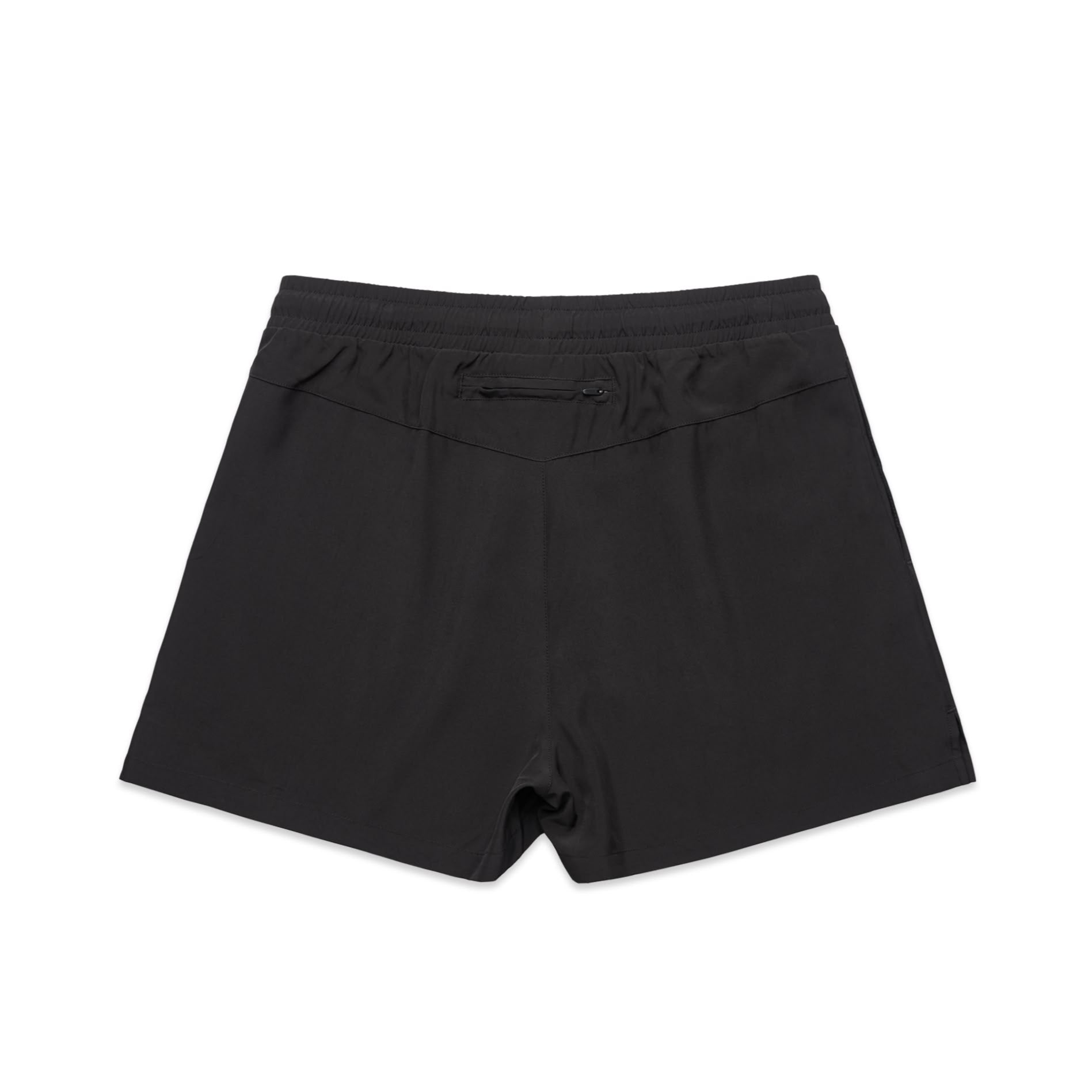 Heritage Black Active Shorts Women