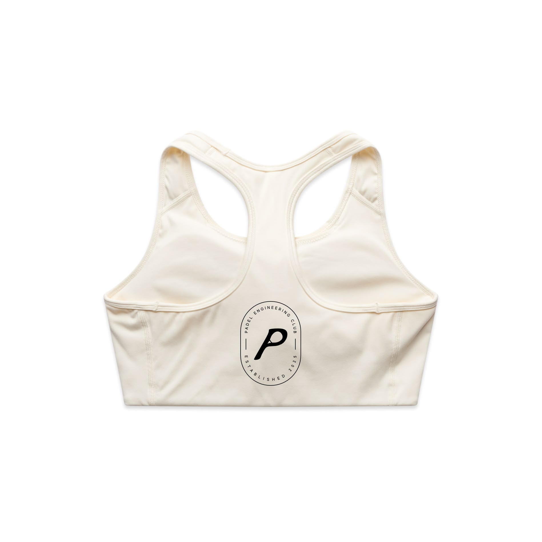 Heritage Ecru Active Sports Bra Women