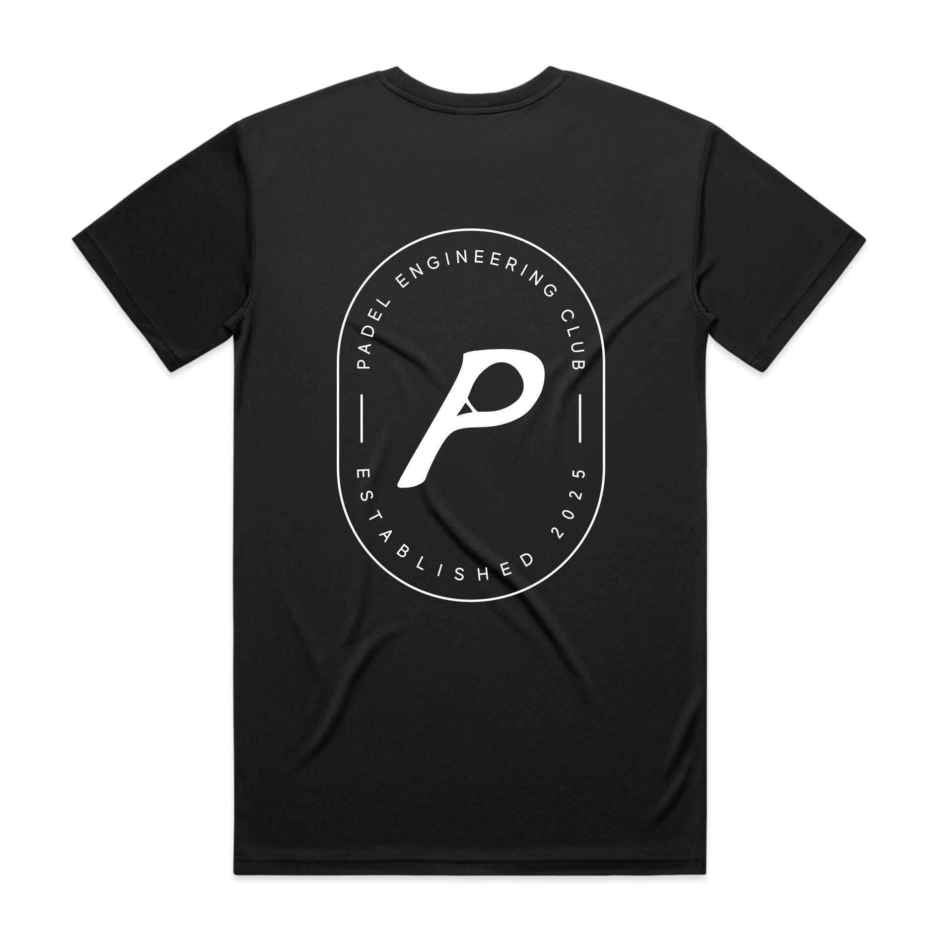 Heritage Black Active T-Shirt Men