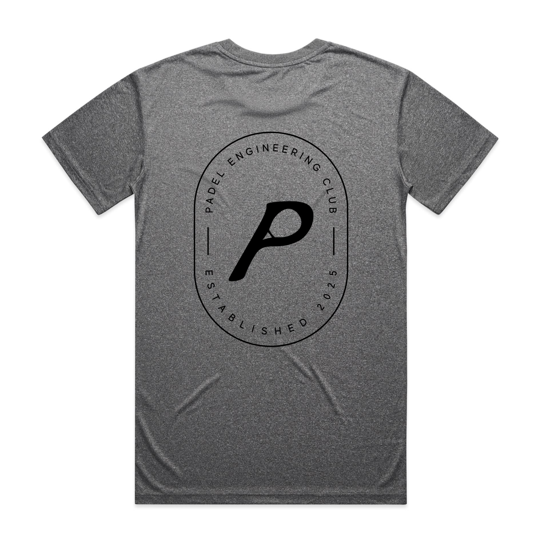 Heritage Graphite Active T-Shirt Men
