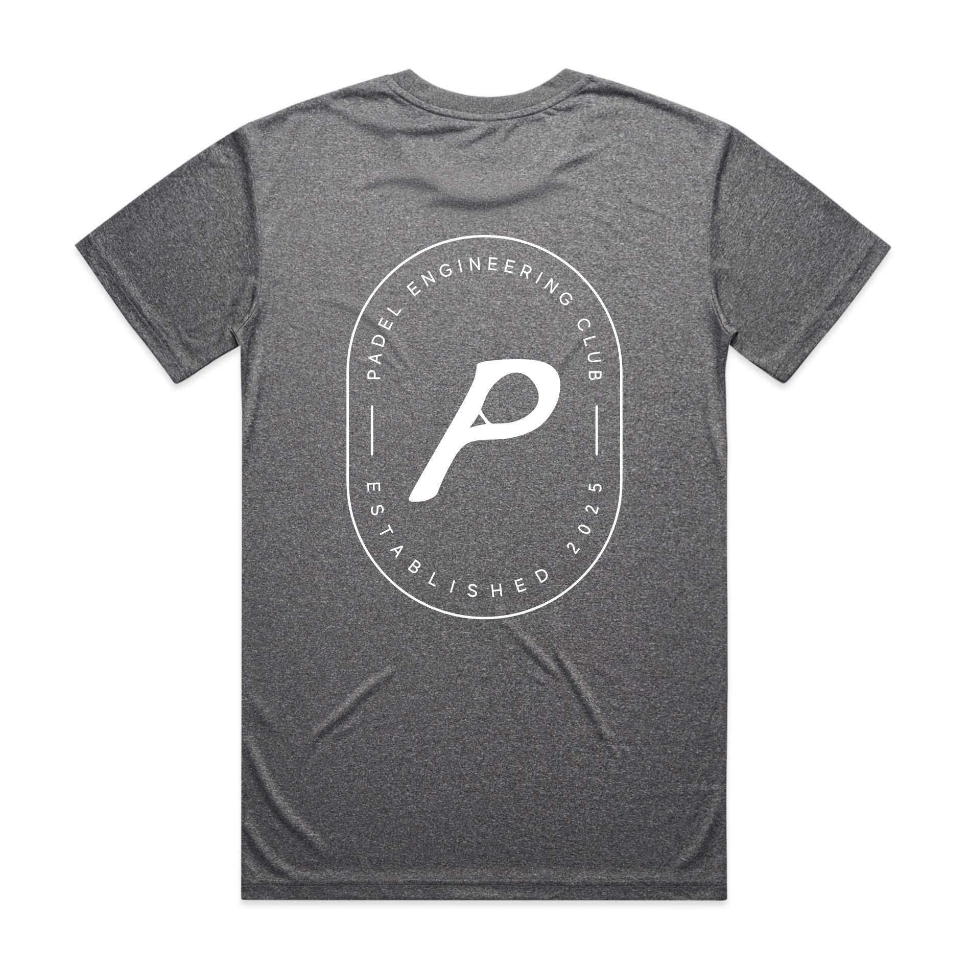 Heritage Graphite Active T-Shirt Men