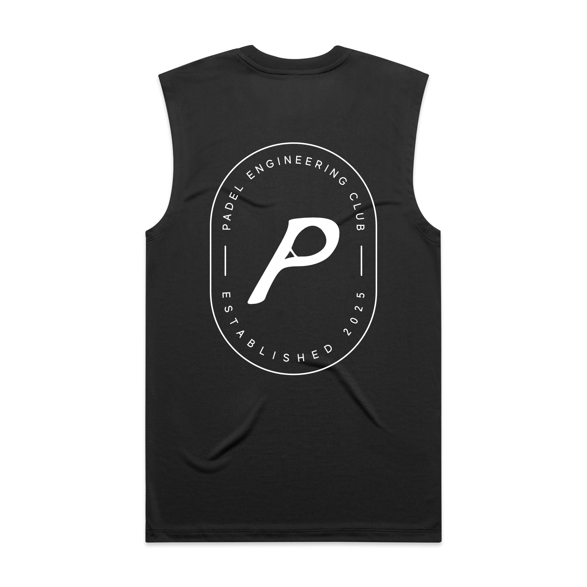 Heritage Black Active Vest Men