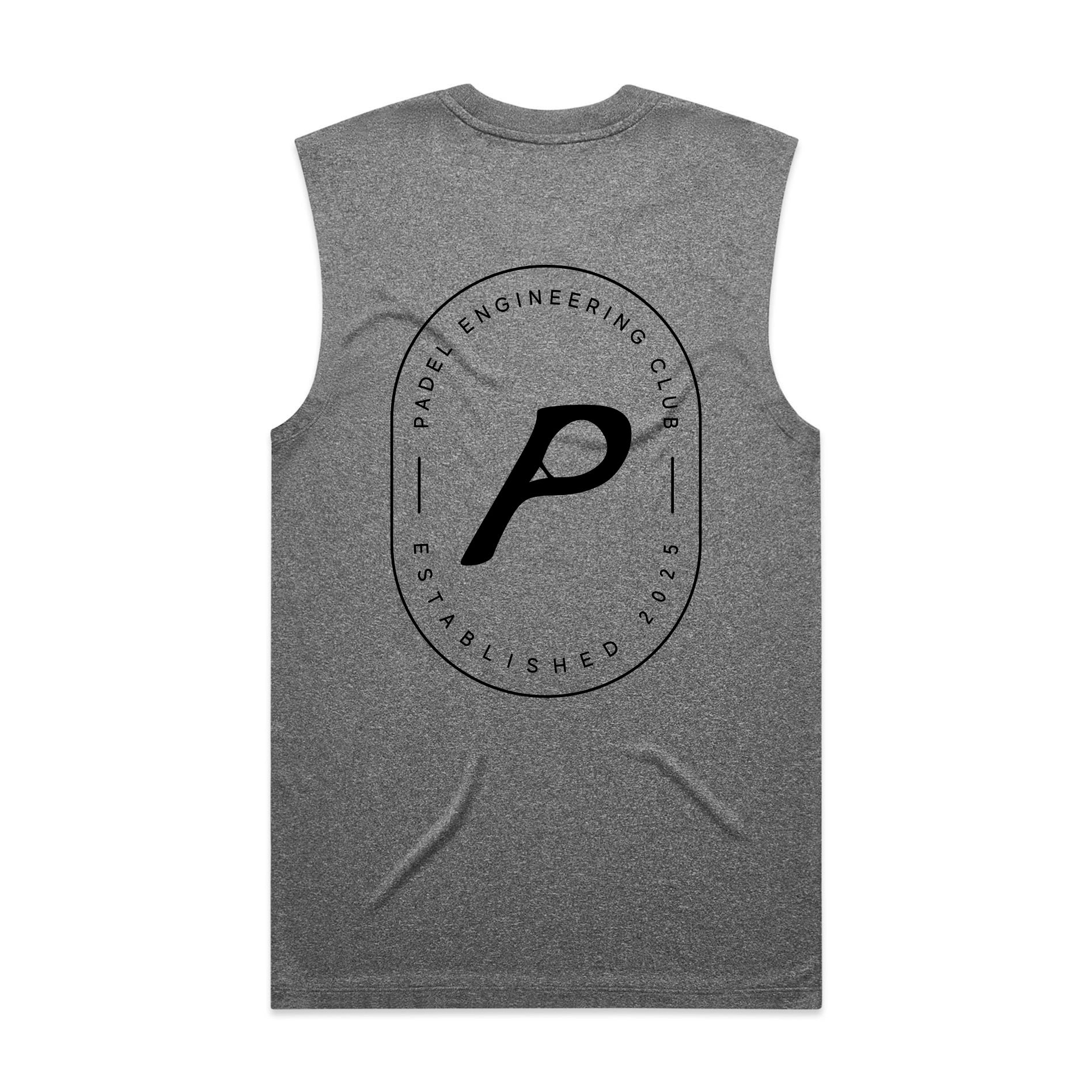Heritage Graphite Active Vest Men
