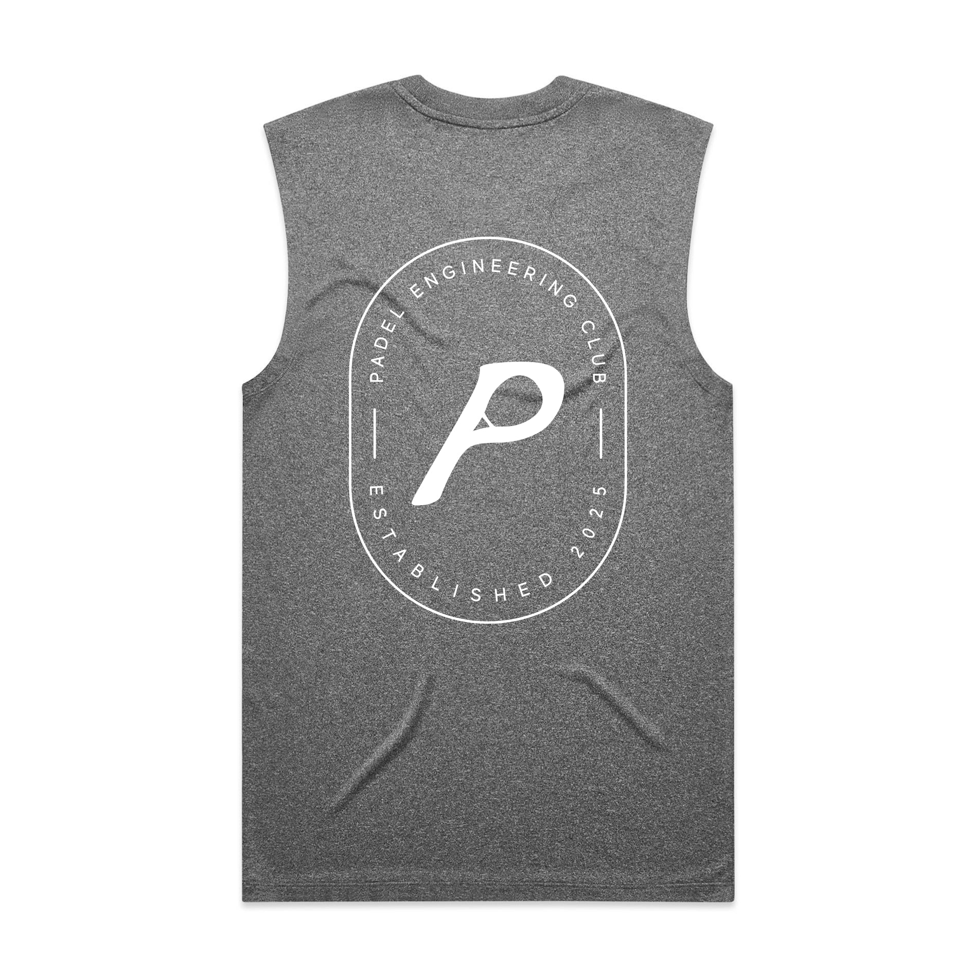 Heritage Graphite Active Vest Men
