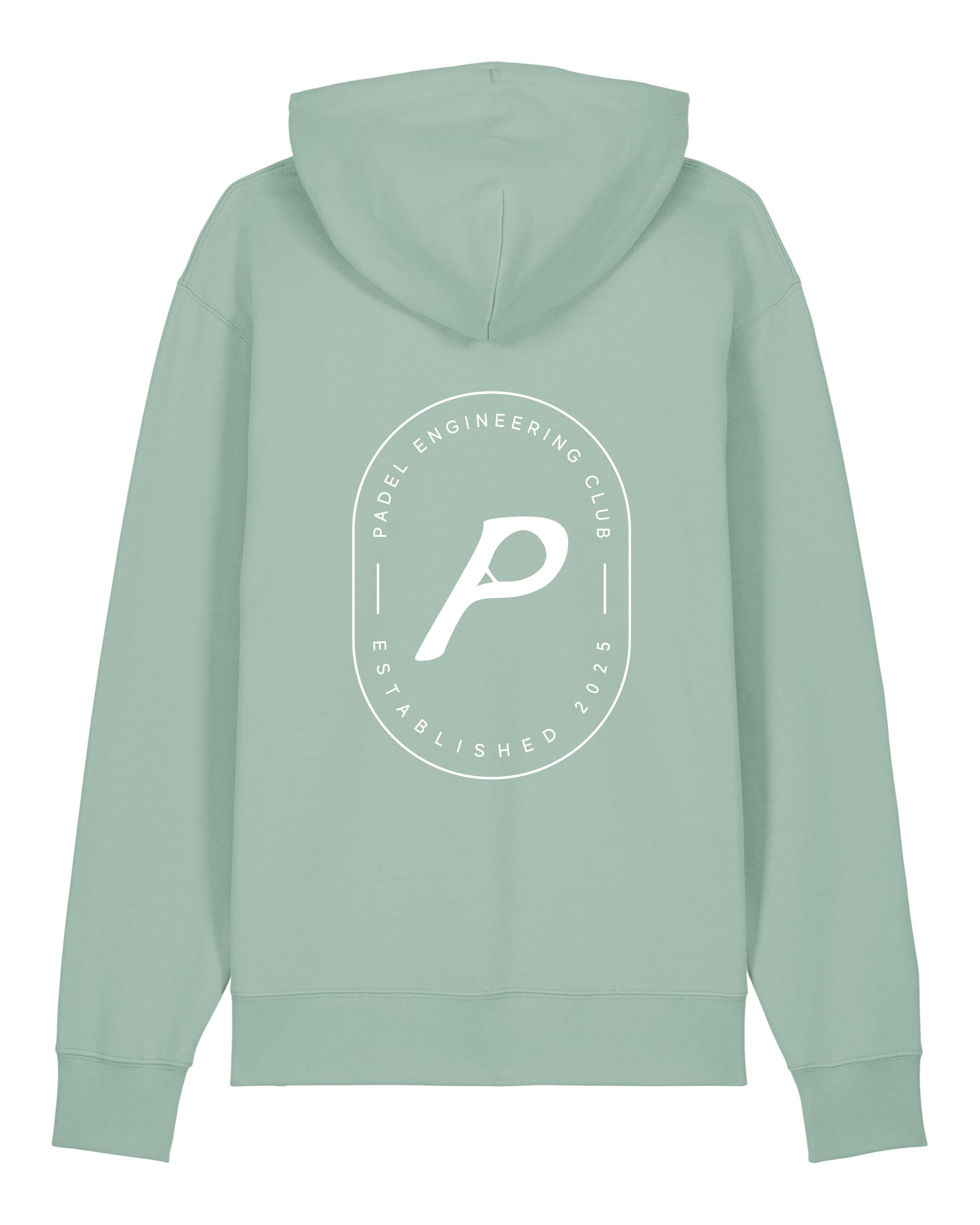 Heritage Aloe Hoodie