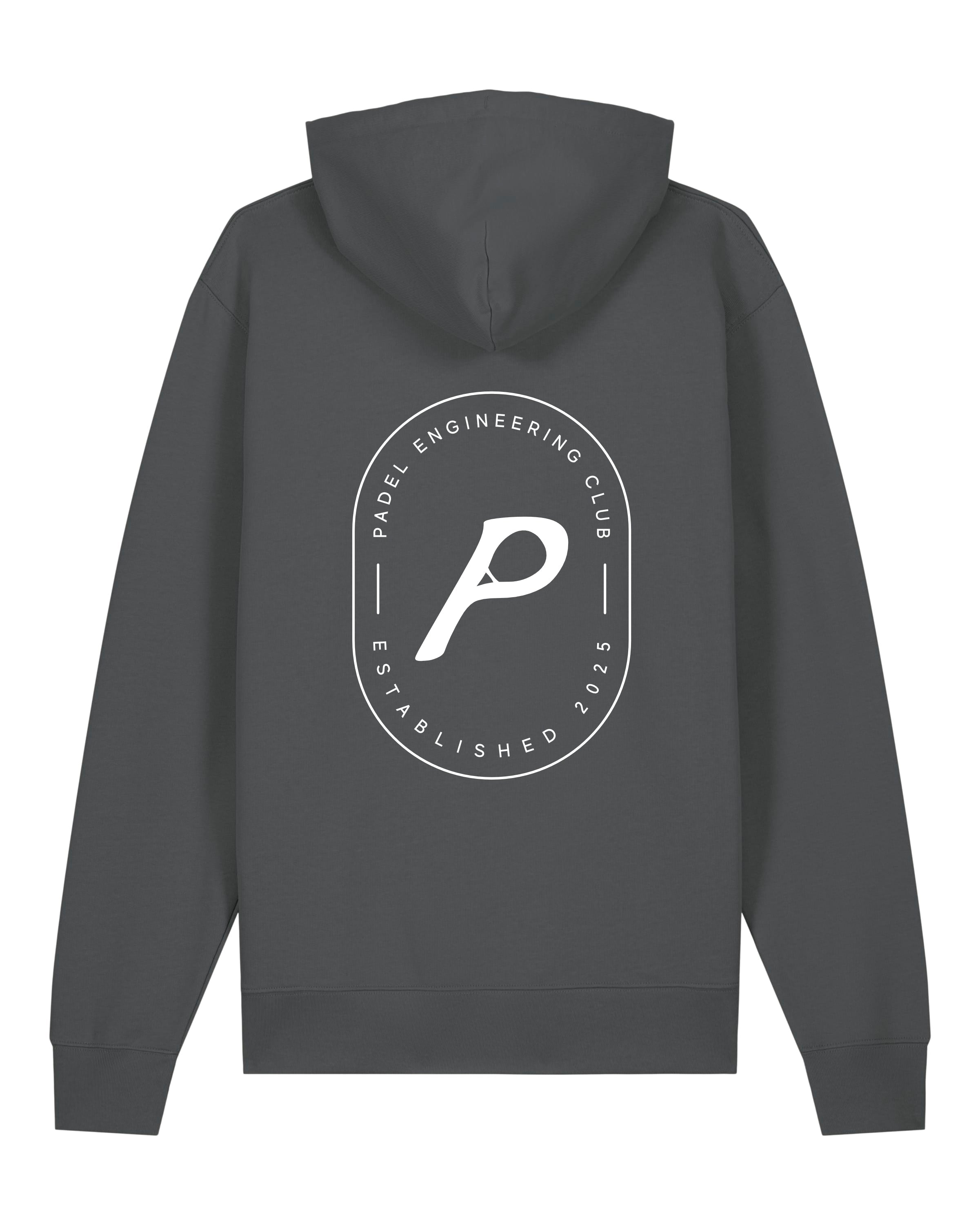 Heritage Anthracite Hoodie