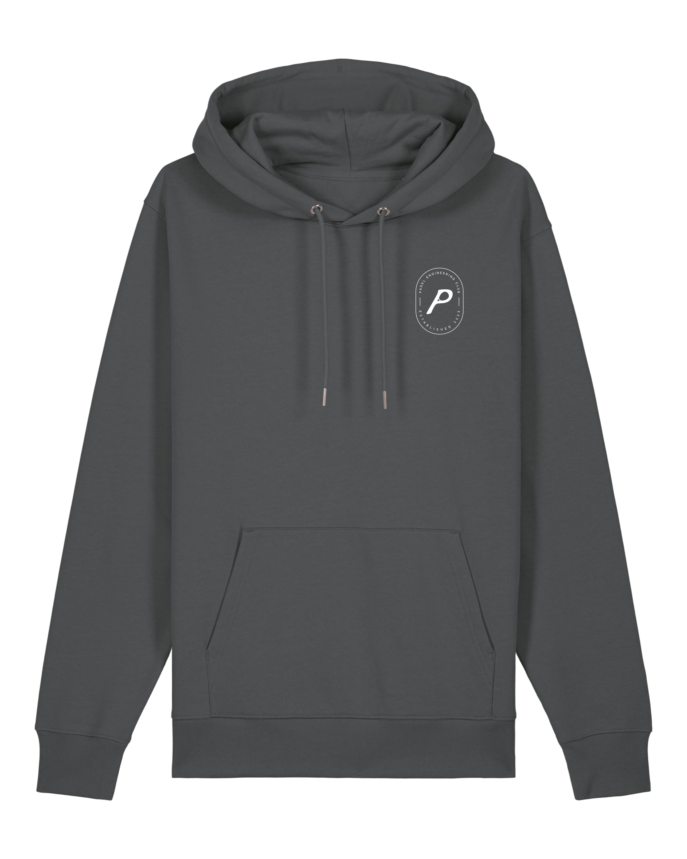Heritage Anthracite Hoodie