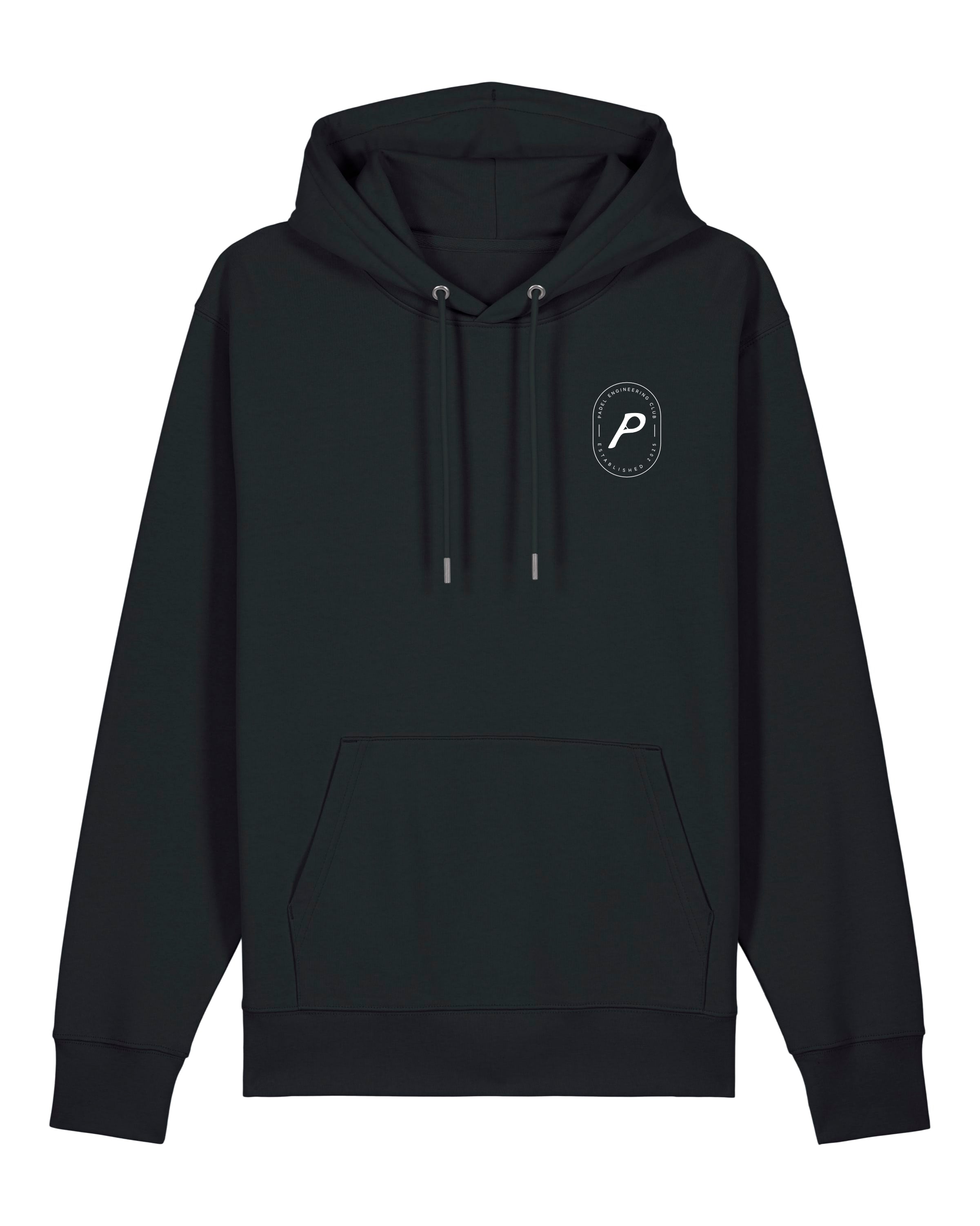 Heritage Black Hoodie