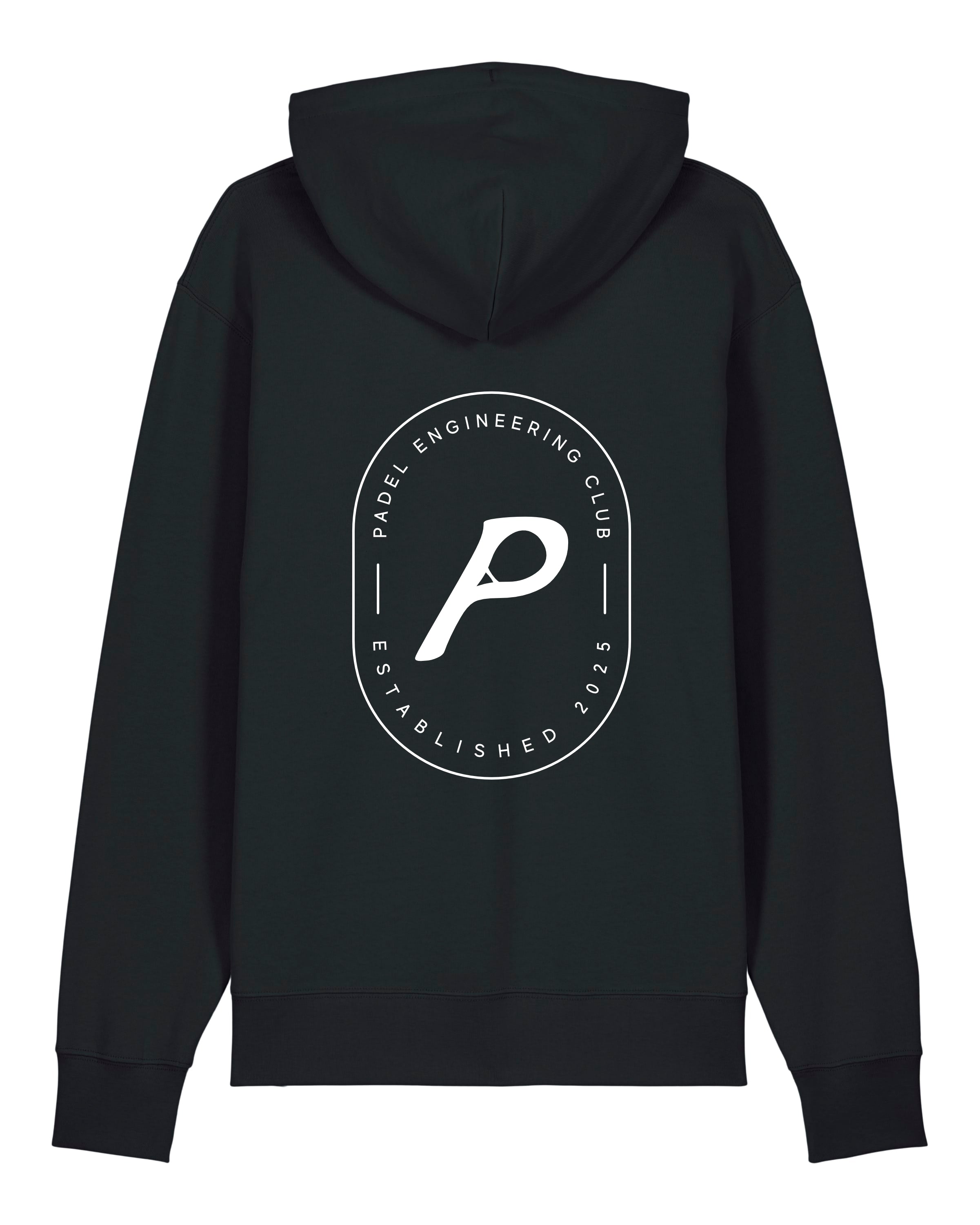 Heritage Black Hoodie