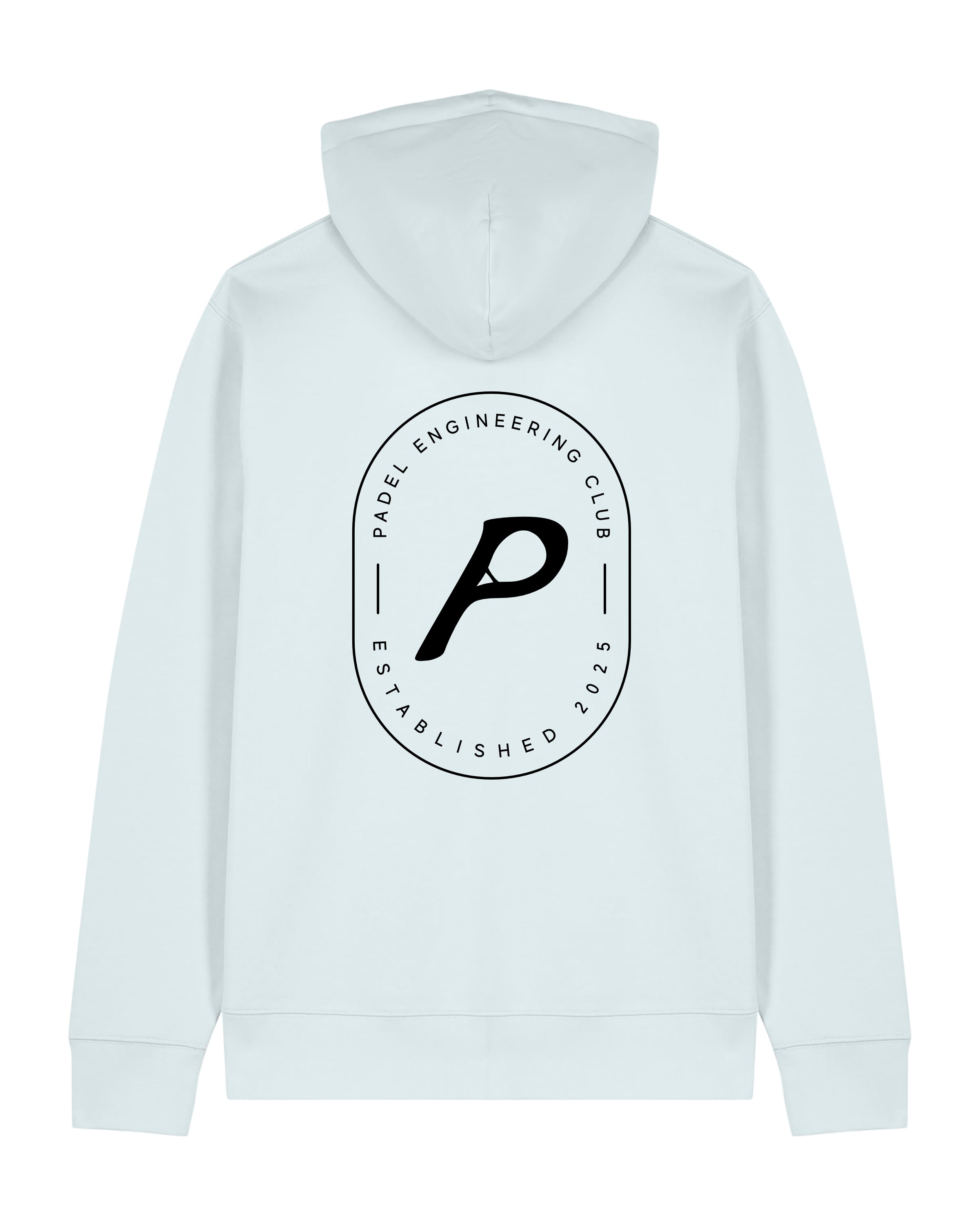 Heritage Blue Ice Hoodie