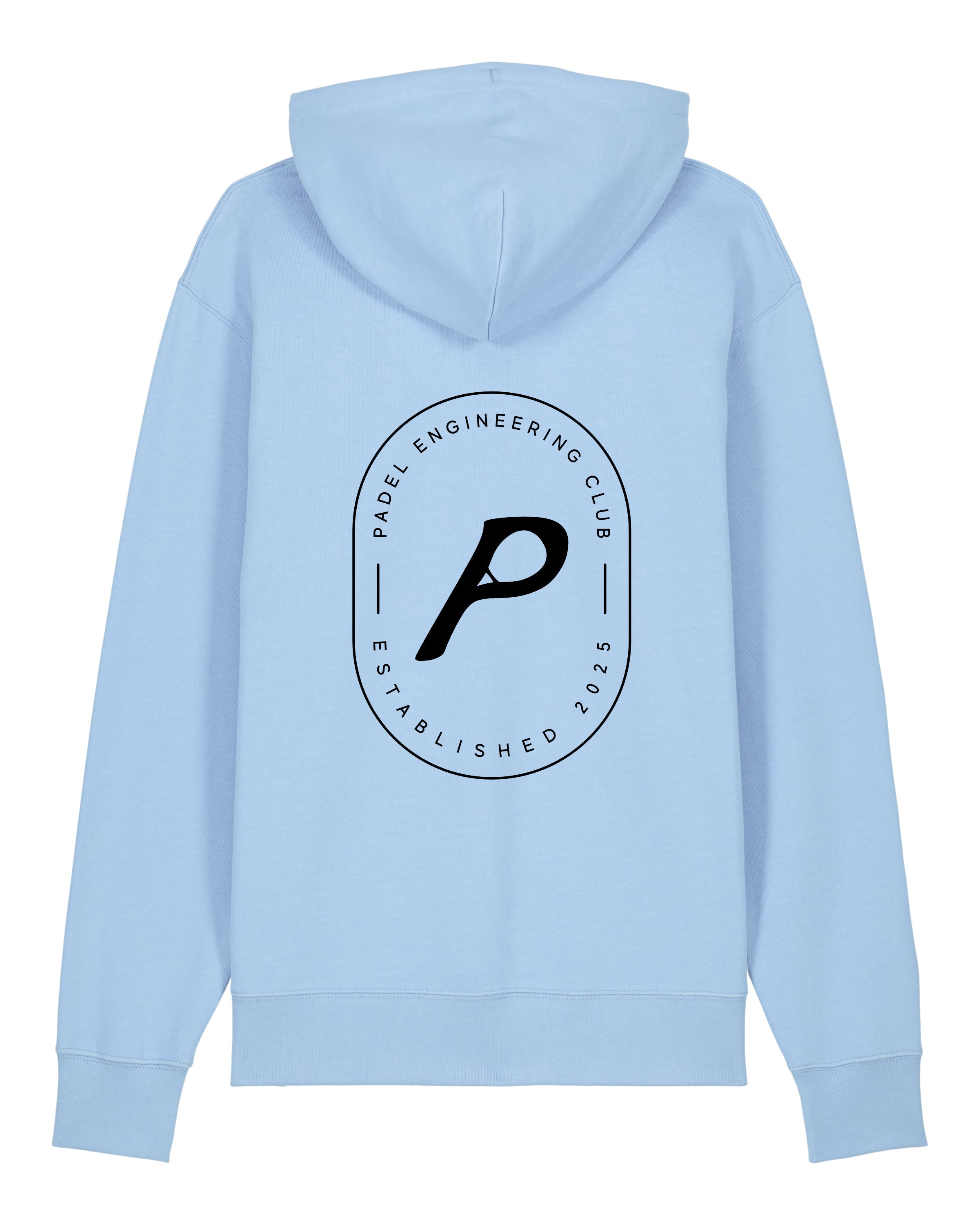 Heritage Blue Soul Hoodie