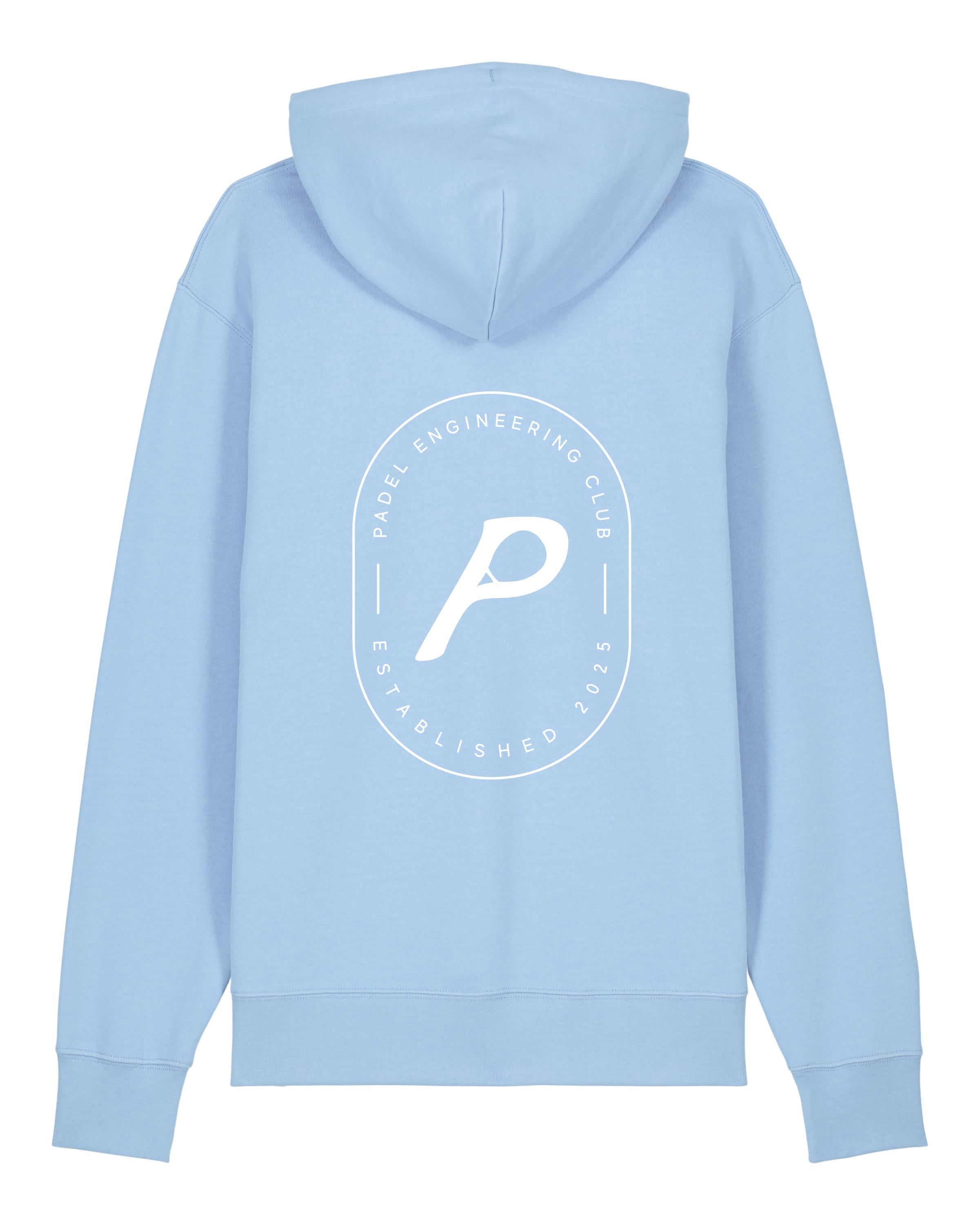 Heritage Blue Soul Hoodie