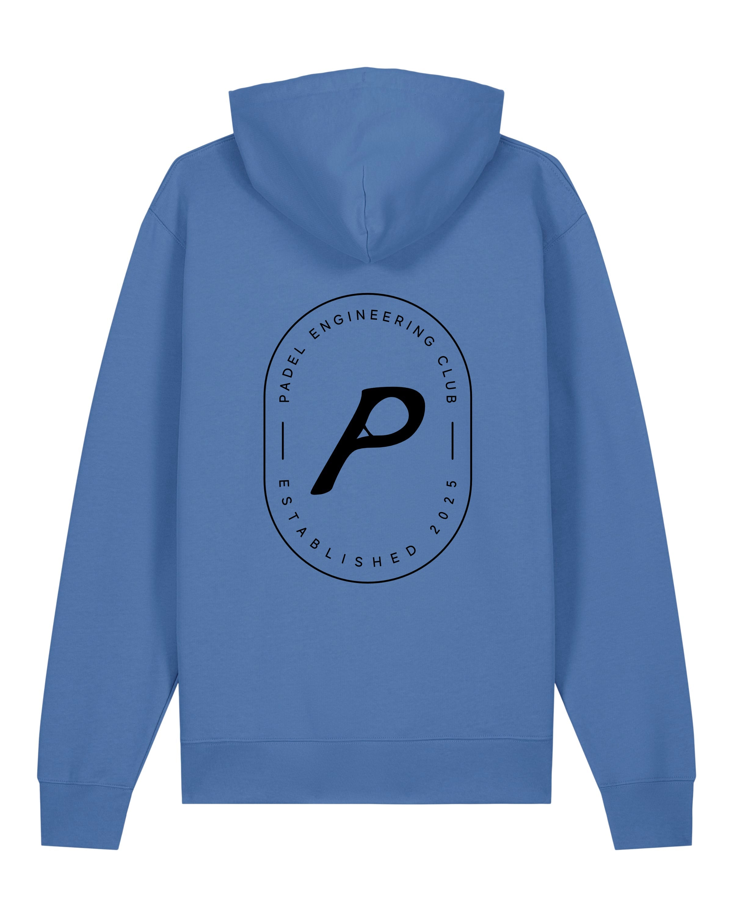 Heritage Bright Blue Hoodie