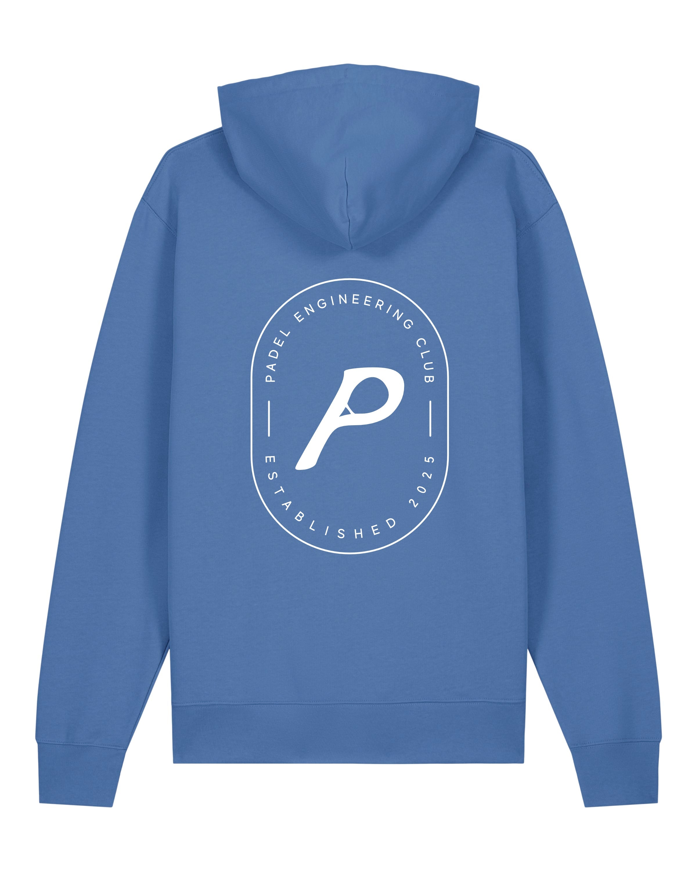 Heritage Bright Blue Hoodie