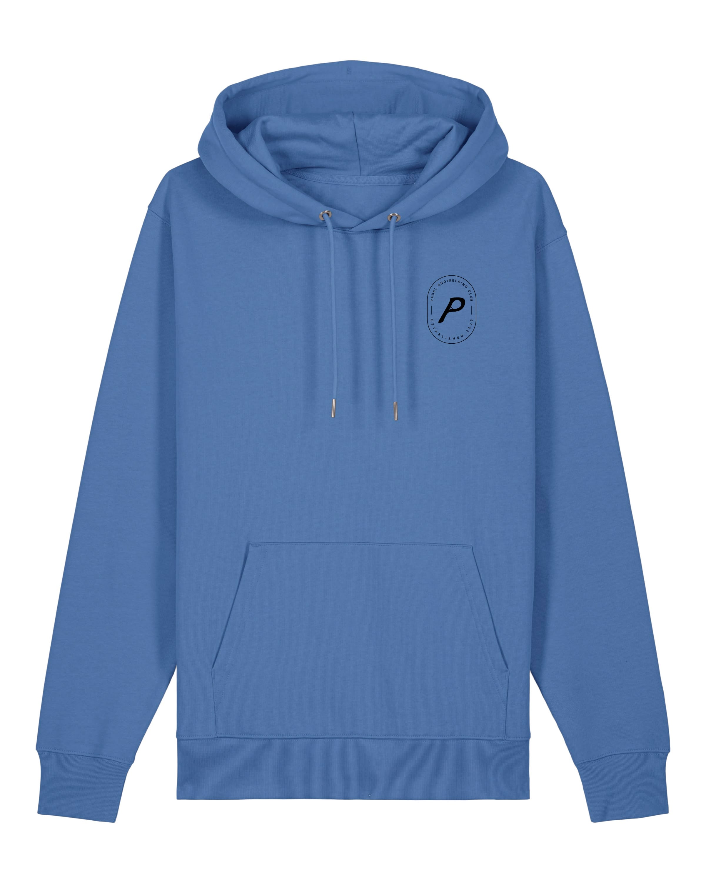 Heritage Bright Blue Hoodie