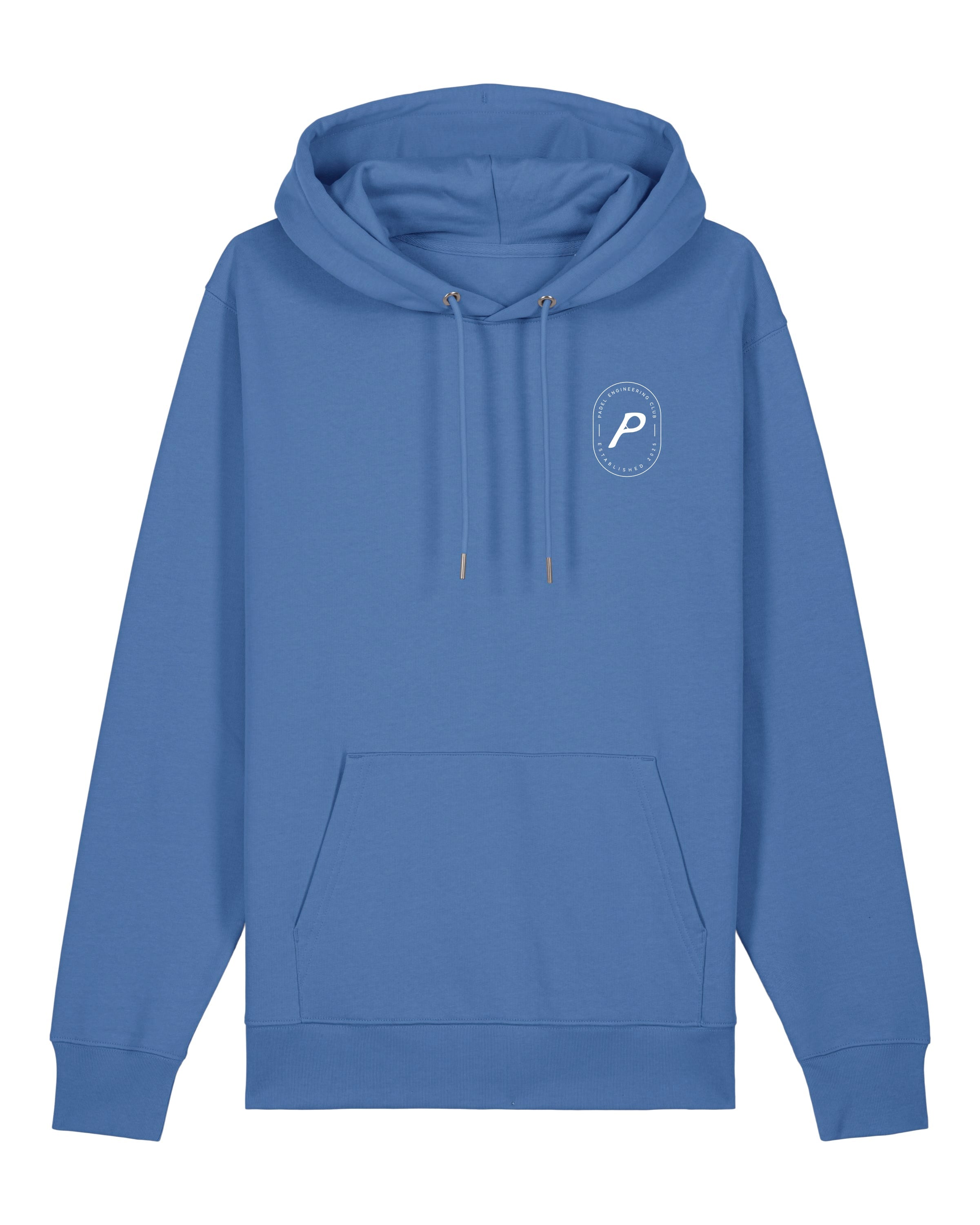Heritage Bright Blue Hoodie
